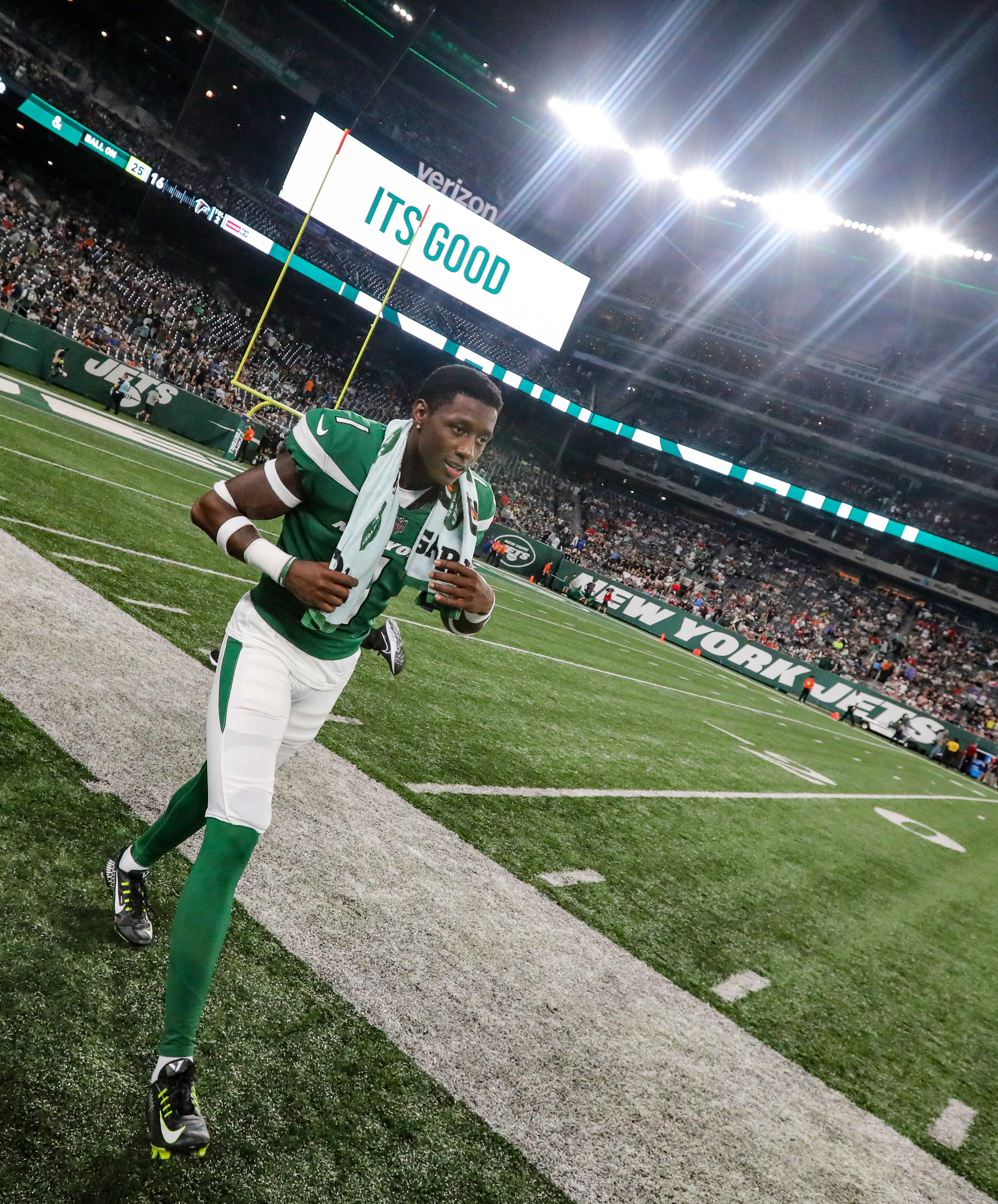 Jets stock report: Risers and fallers after 2nd preseason game vs