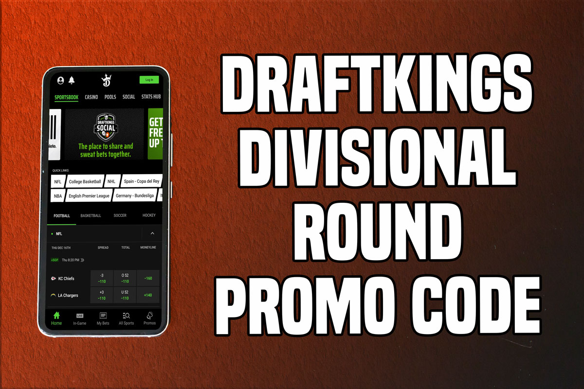 DraftKings Ohio Offers $200 Bonus Bets for NFL Playoffs This Weekend