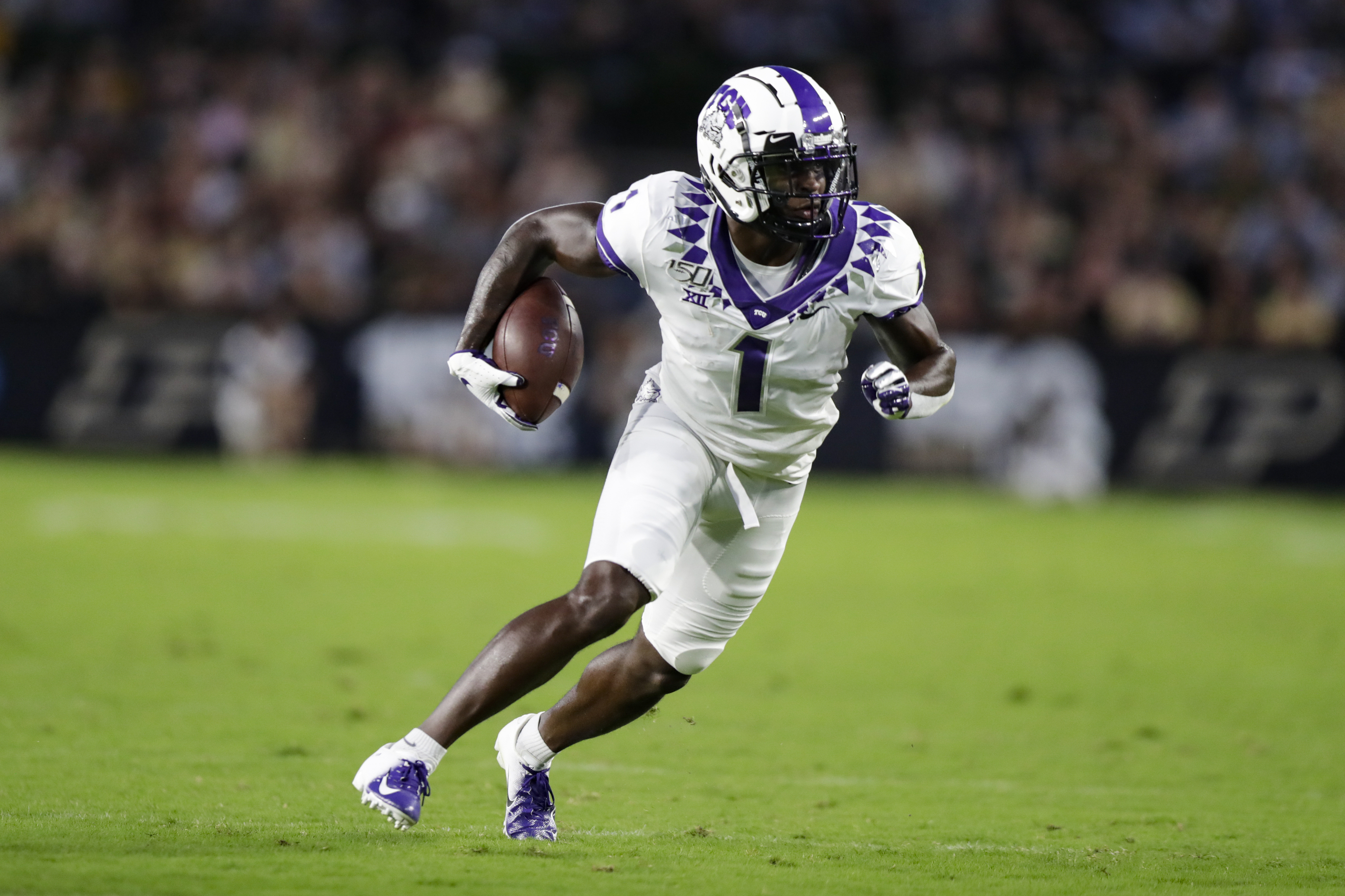 2020 NFL draft results: Philadelphia Eagles select Jalen Reagor