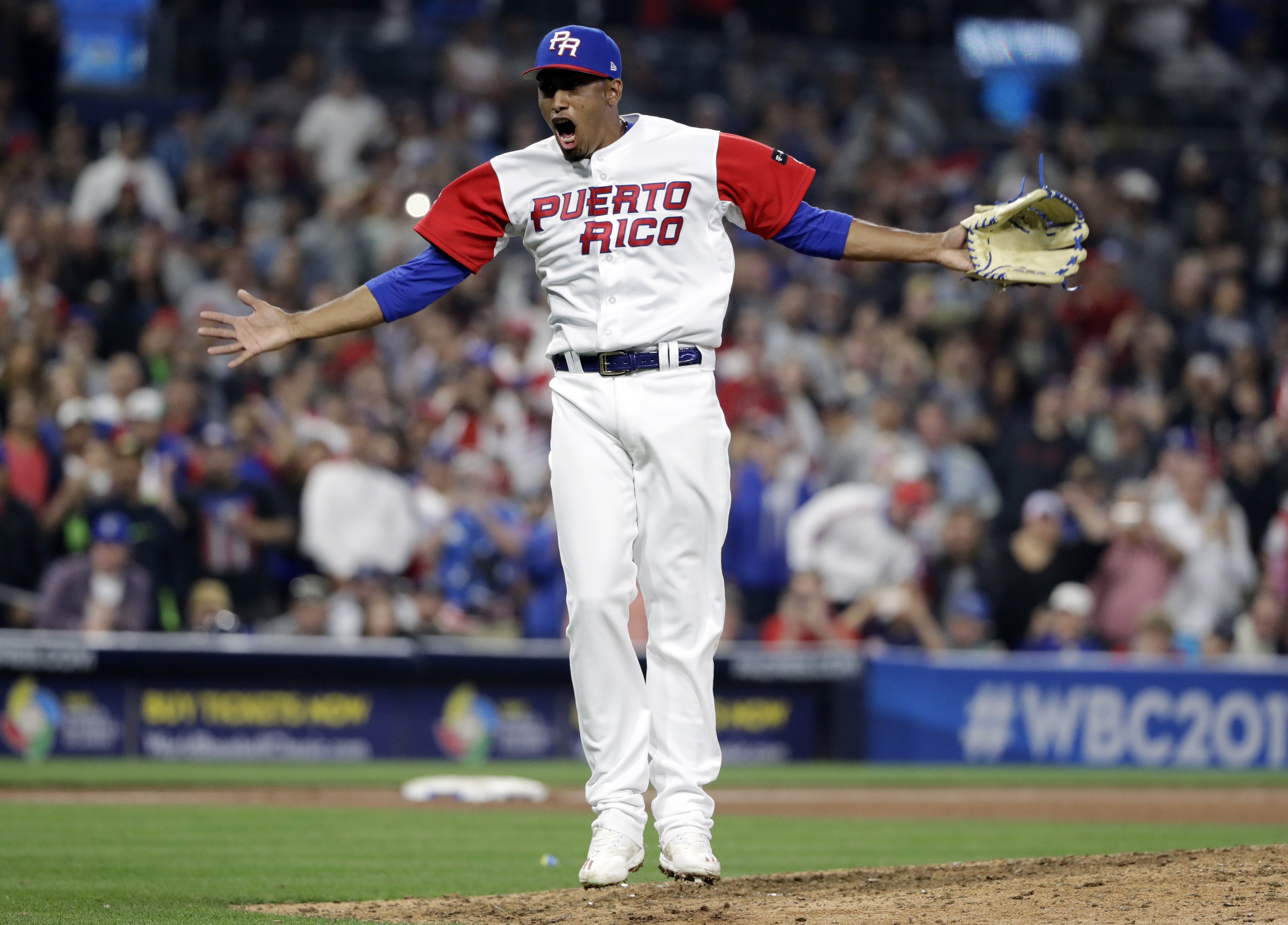 Former Mets closer Edwin Díaz's World Baseball Classic status