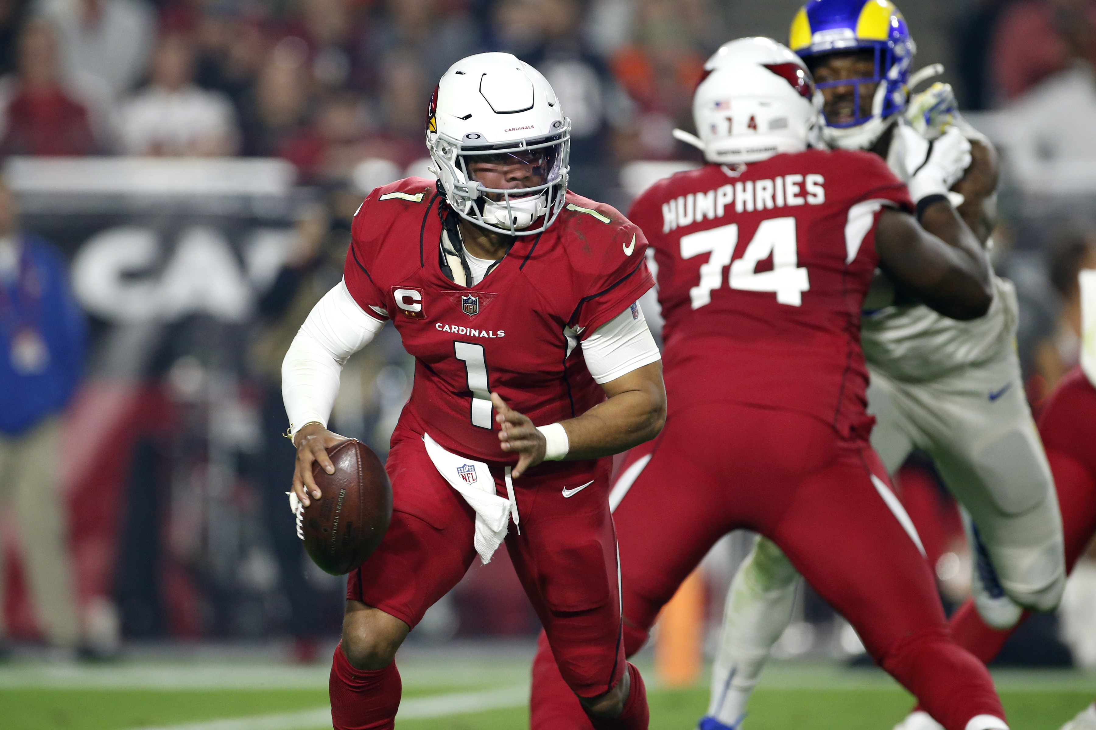 Cardinals vs. Rams: NFL playoffs 2022 live stream, start time, TV, how to  watch 