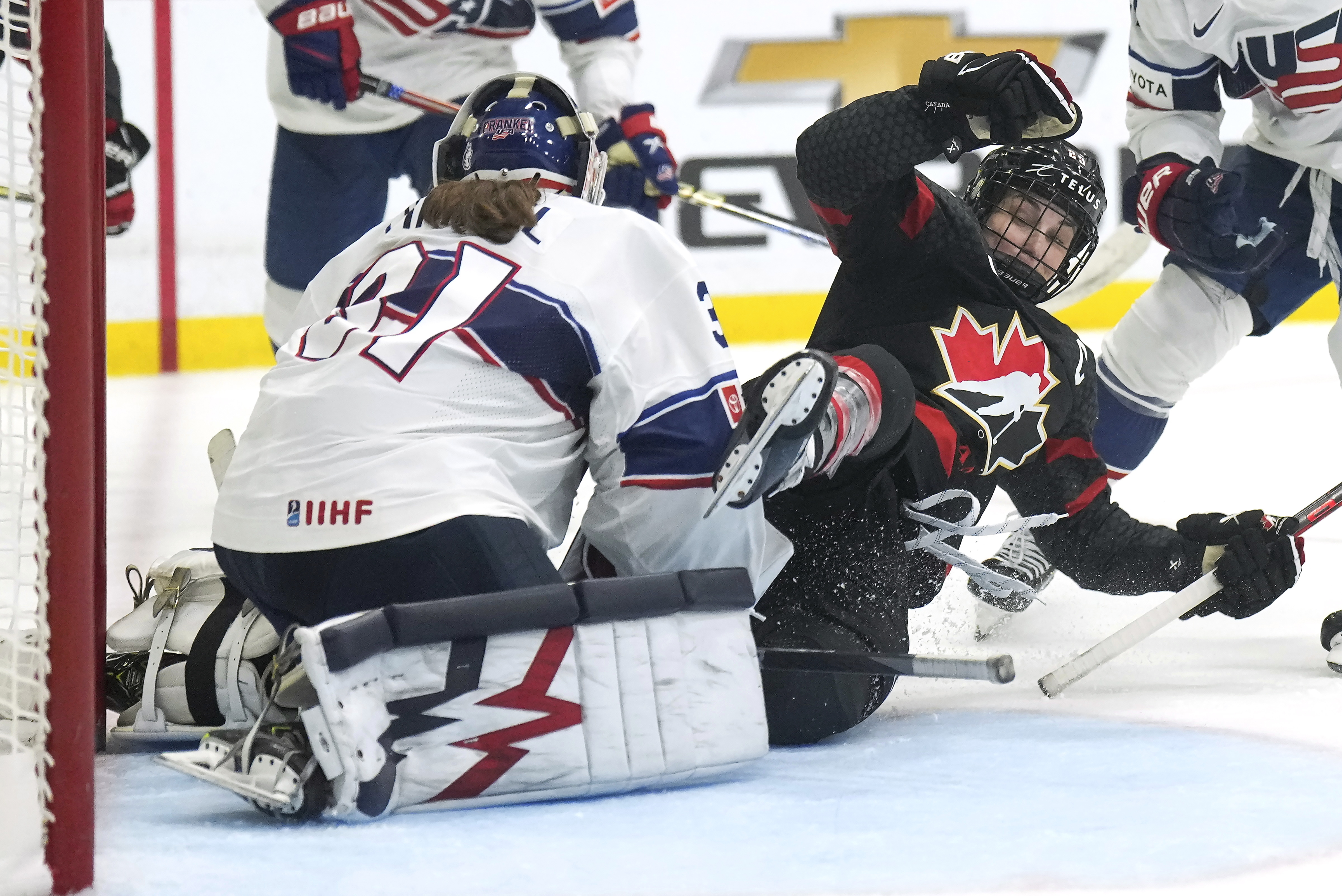 How to Watch the 2023 IIHF Womens World Hockey Championship Gold Medal Game - USA v