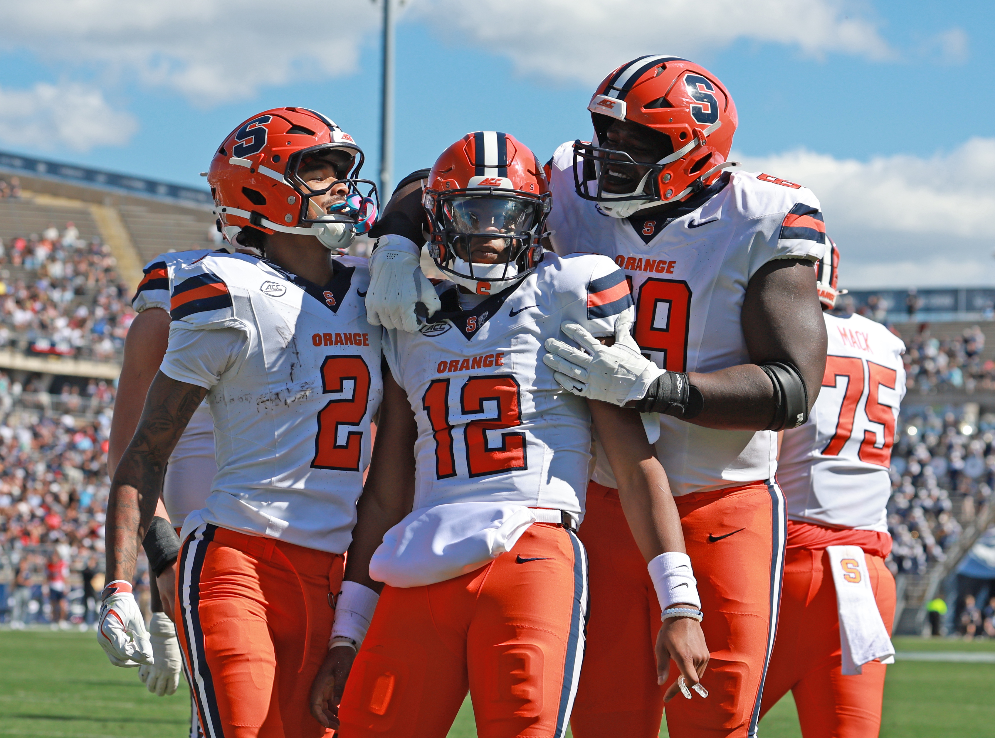 Syracuse Orange Football 2026: Syracuse at UConn - syracuse.com