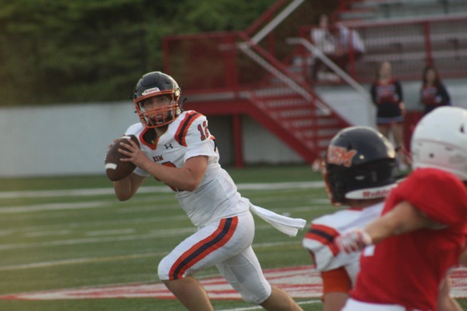 East Syracuse vs. Waverly football - syracuse.com