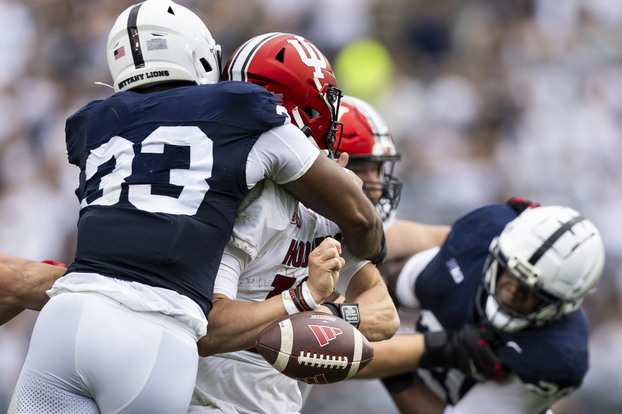 Penn State Vs Indiana, Oct. 28, 2023 - Pennlive.com