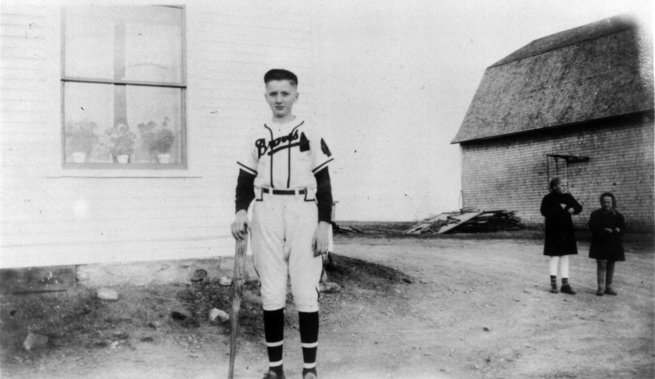 75 years ago, a boy with cancer, Einar Gustafson, got the surprise