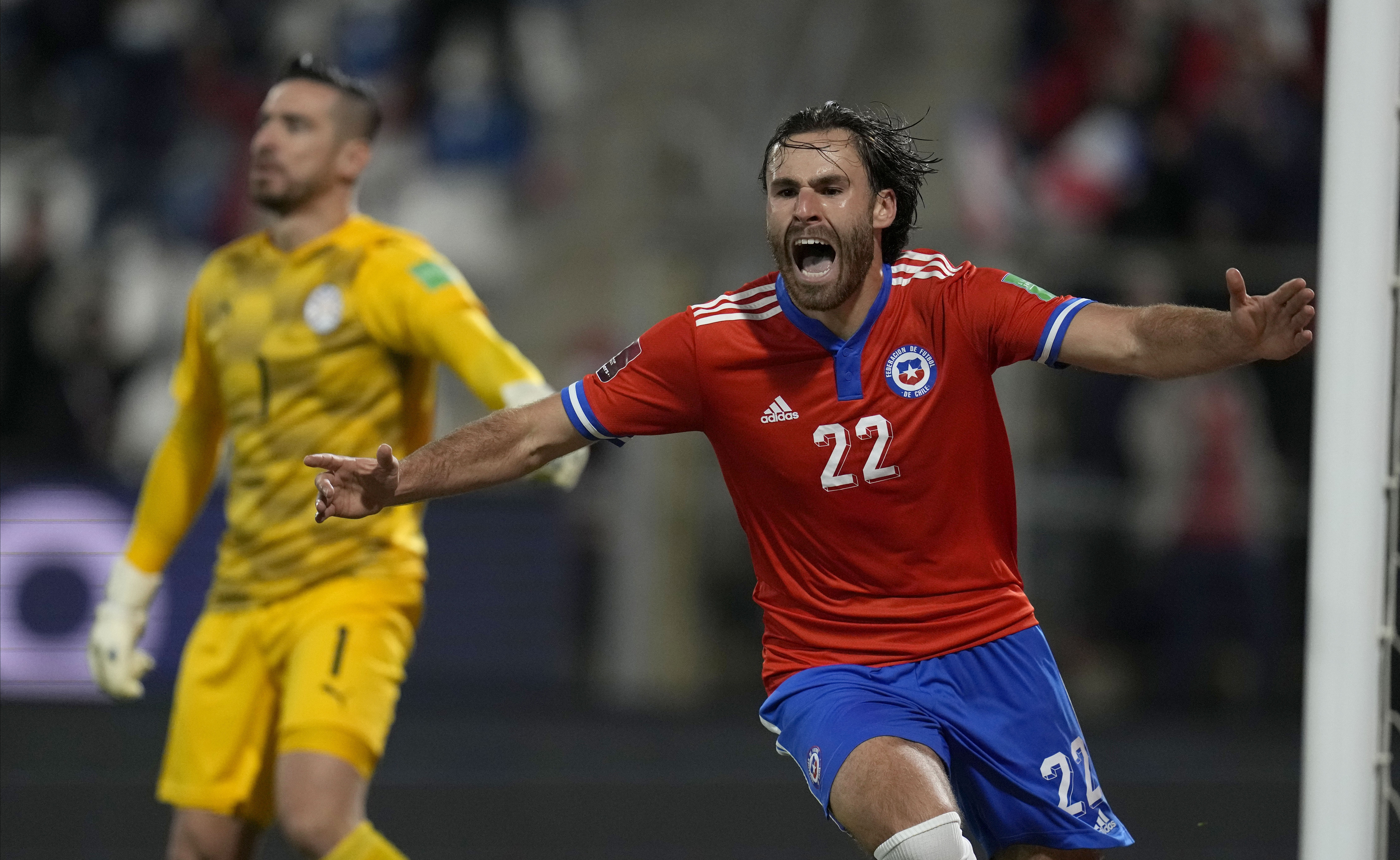 Venezuela vs Chile: Where to watch the match online, live stream, TV  channels, and kick-off time