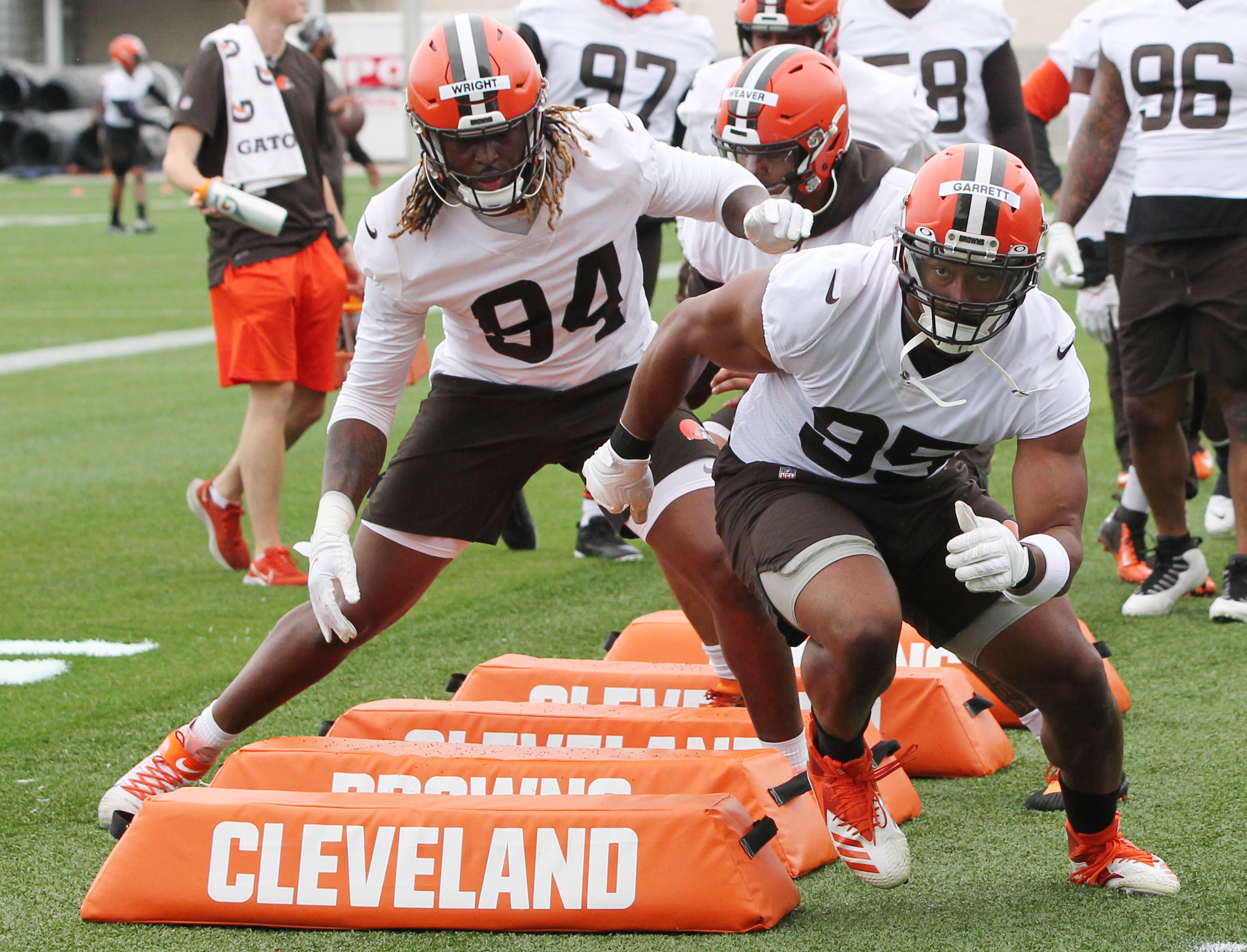 The Cleveland Browns Training Camp ⋆ NEOPAT