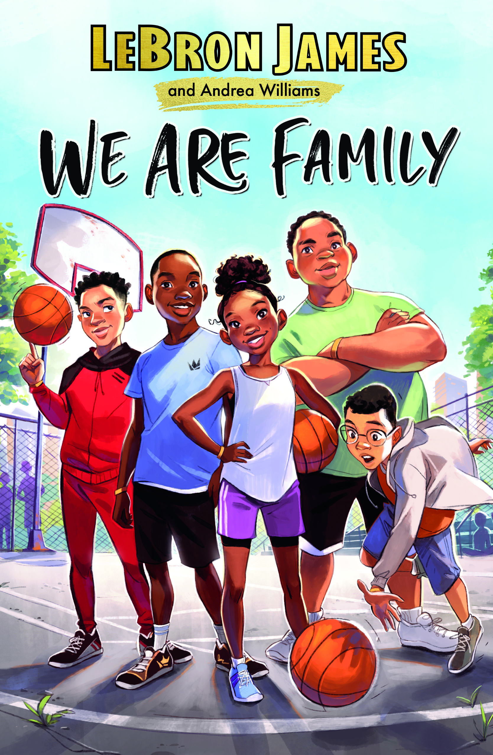 LeBron James announces release of his second children's book, 'I Am More  Than