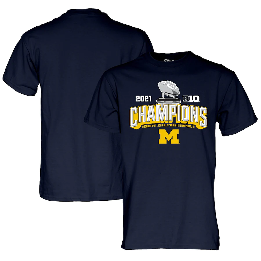 Michigan Big Ten Championship gear, where to the best deals on shirts, sweatshirts and - mlive.com