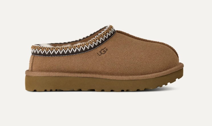 UGG just dropped a new Tasman slipper - here's which sizes are