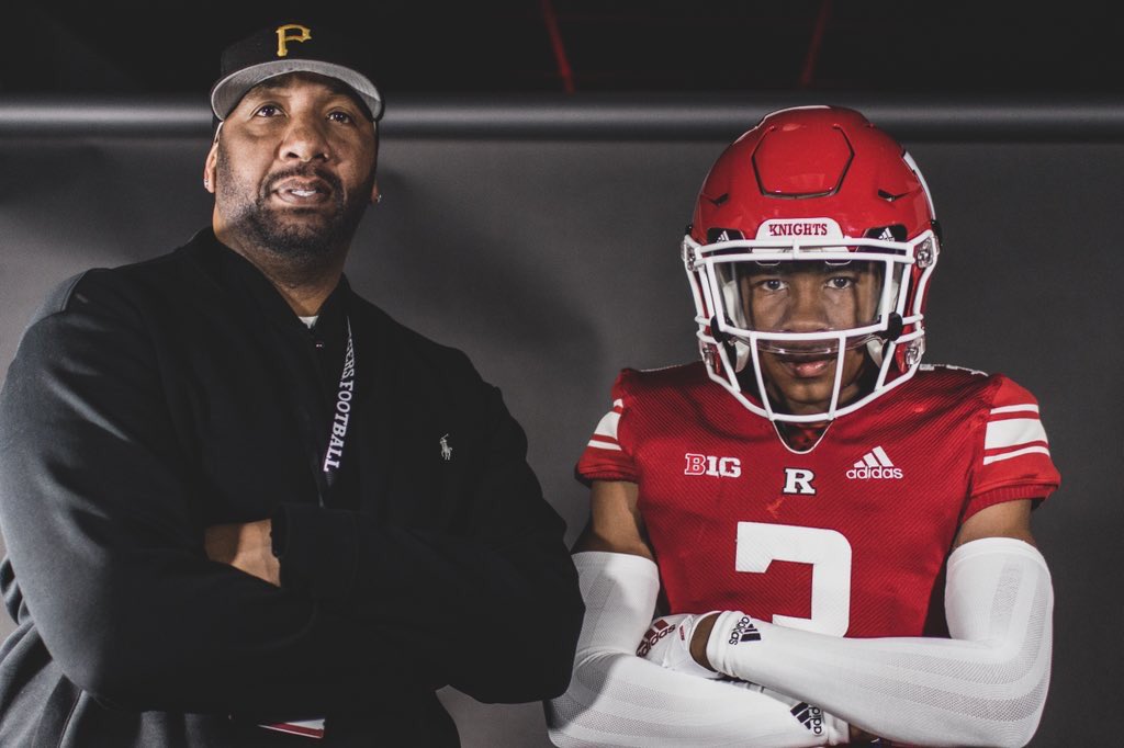 Rutgers announces Throwback Uniforms to commemorate 150th anniversary of  college football - On the Banks