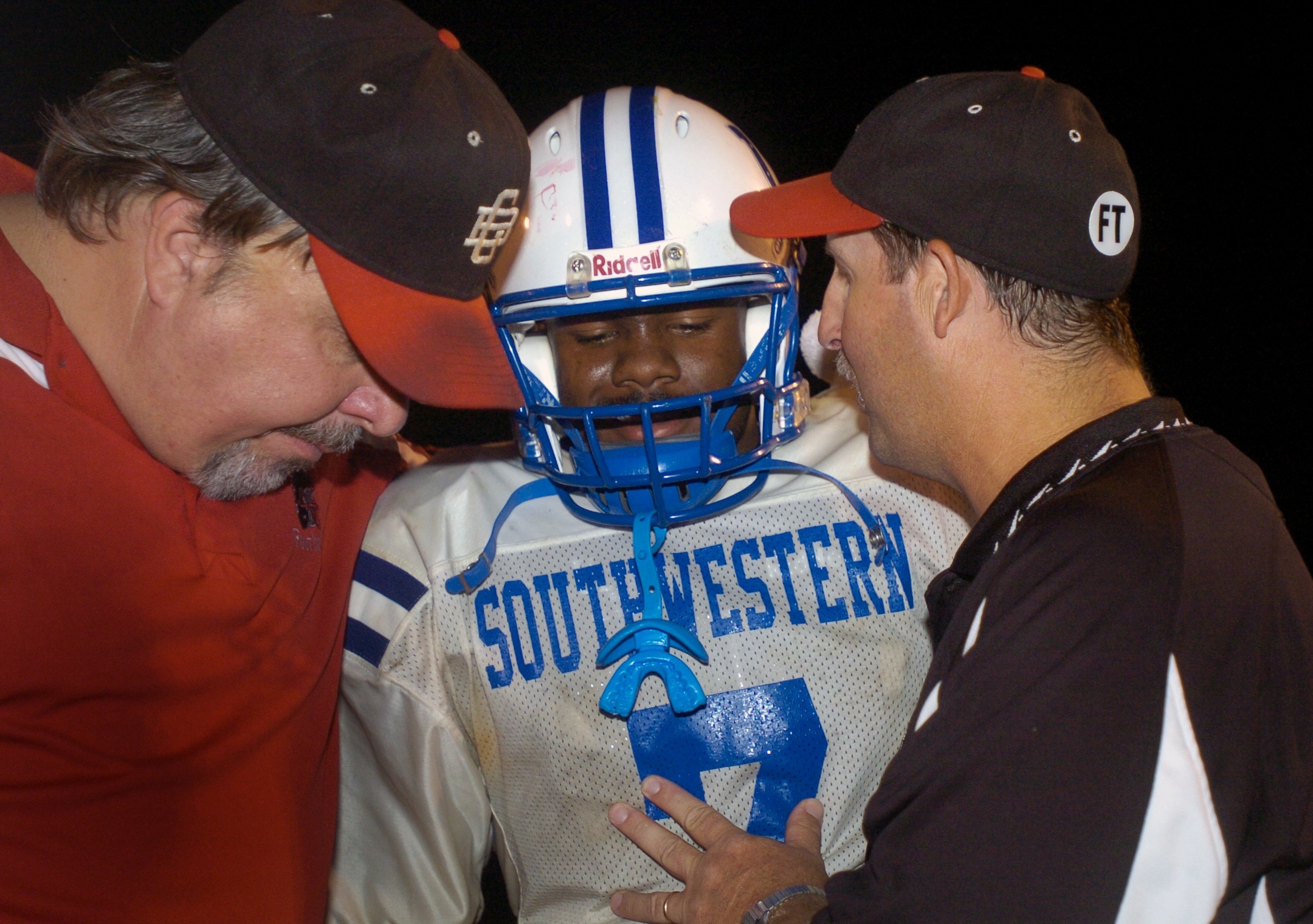 A look back at Mark Ingram's high school athletic career - mlive.com