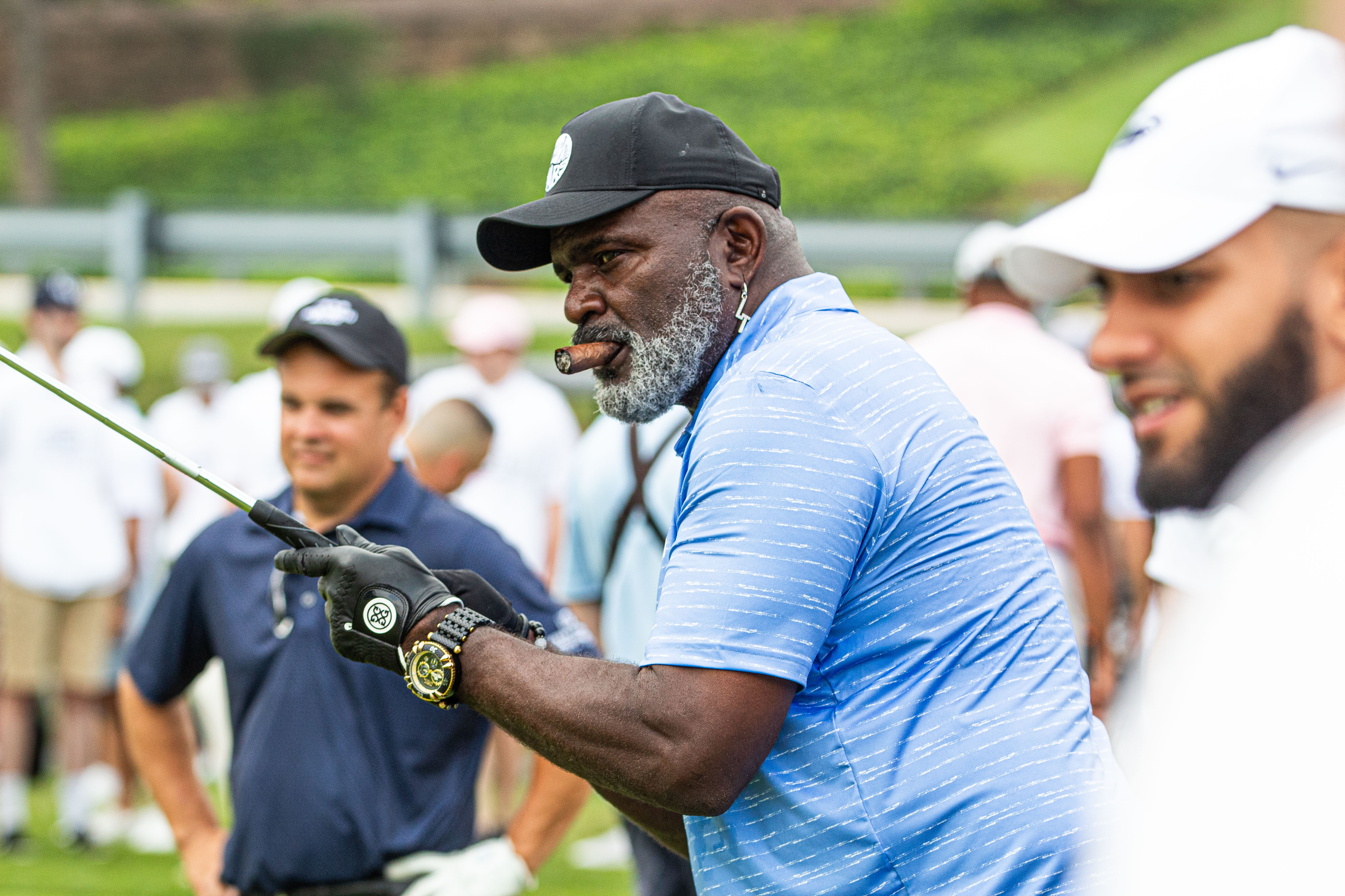NFL legend Lawrence Taylor lists top 5 defensive players of all