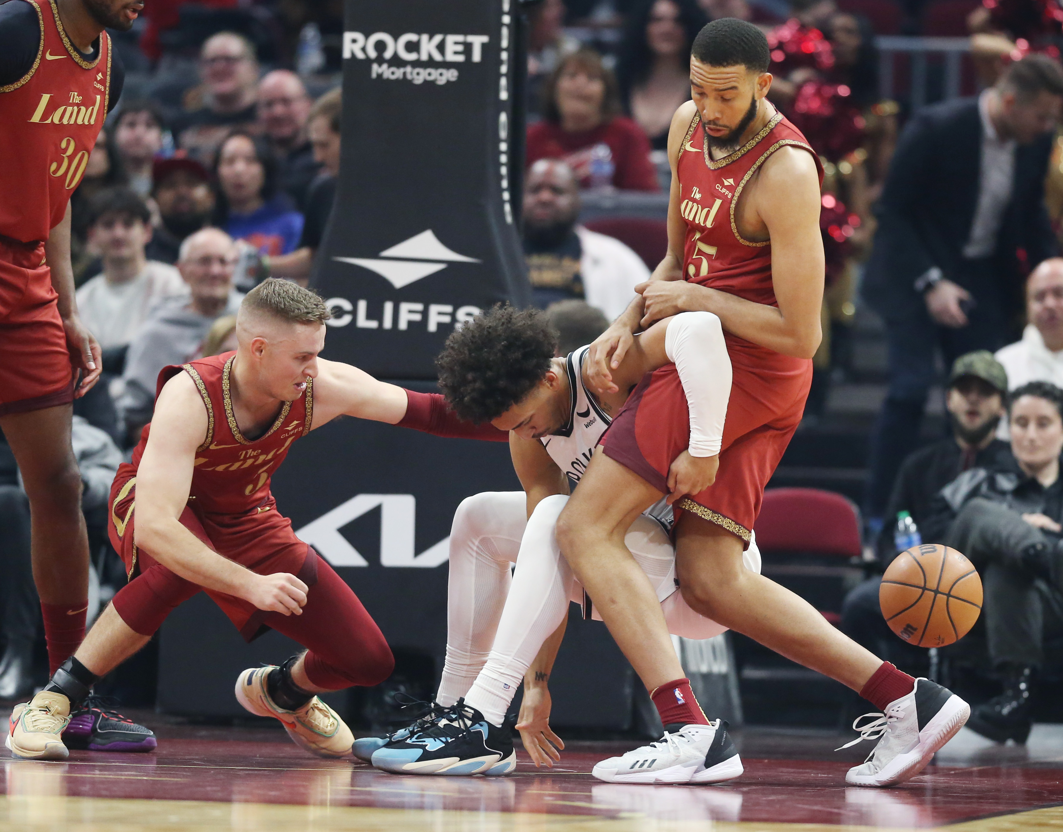 Cleveland Cavaliers vs. Brooklyn Nets, March 10, 2024 - cleveland.com