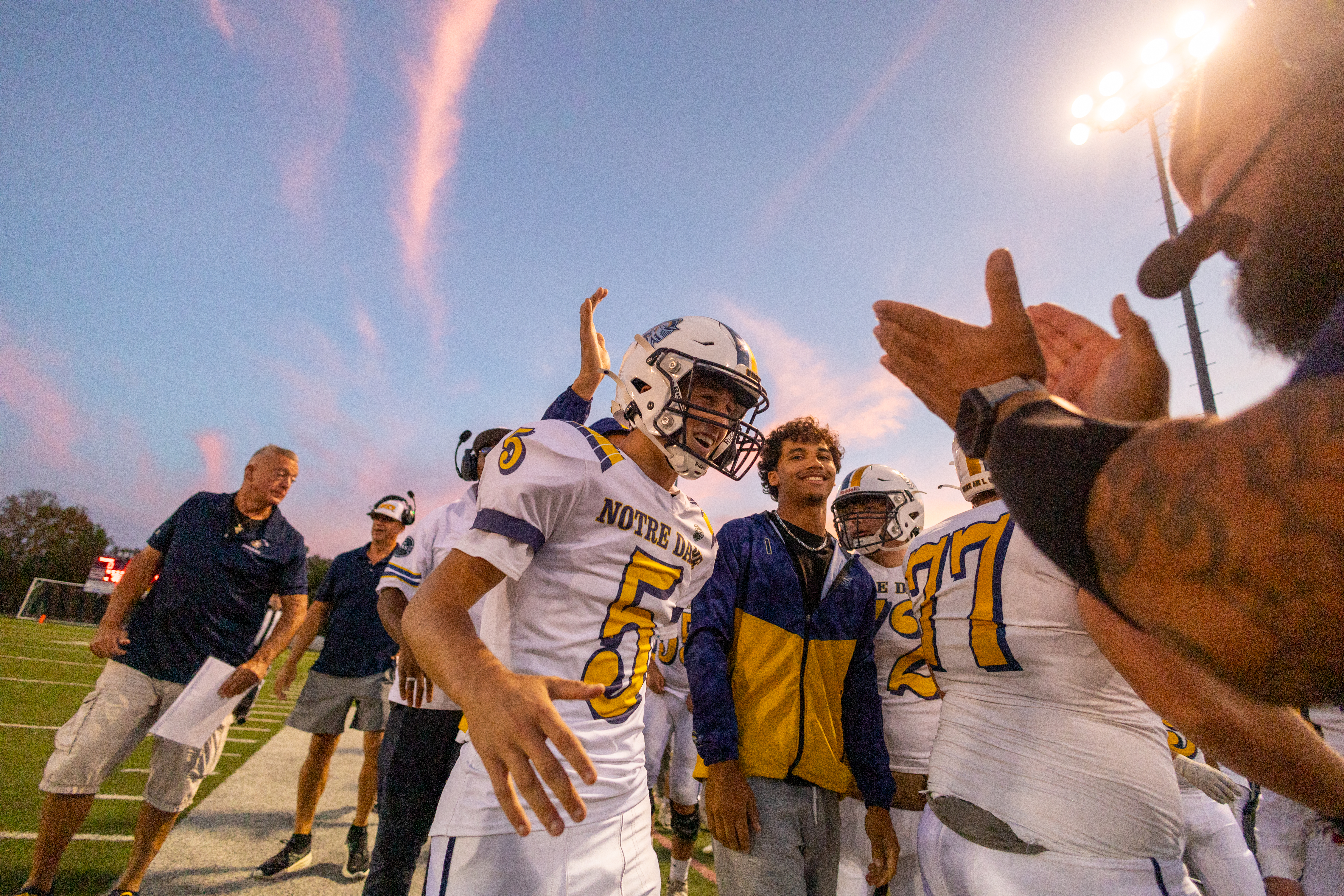 Northern Lehigh football hosts Notre Dame on Sept. 26, 2025 -  lehighvalleylive.com