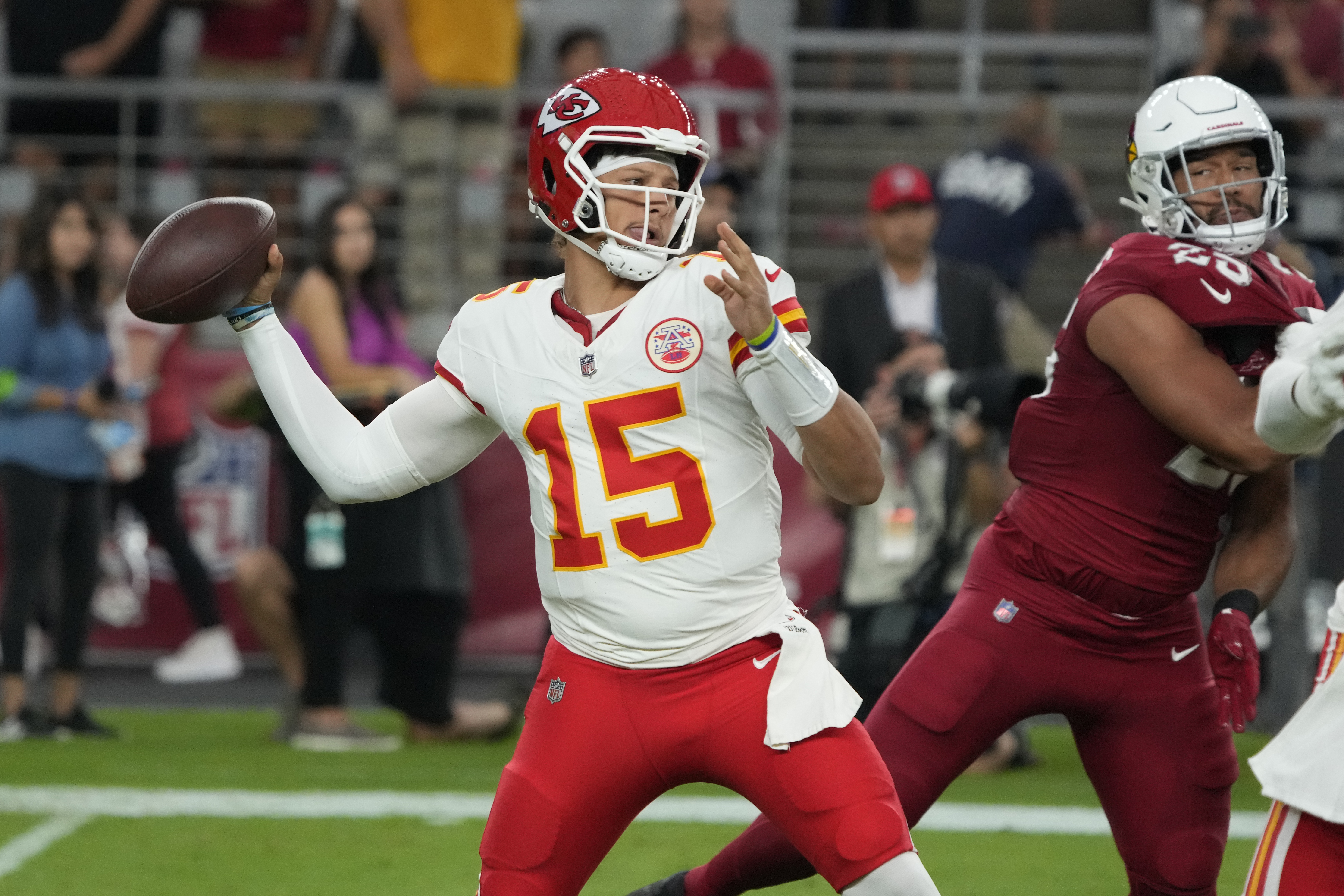 Chiefs vs. Lions: Odds, predictions, props and best bets 