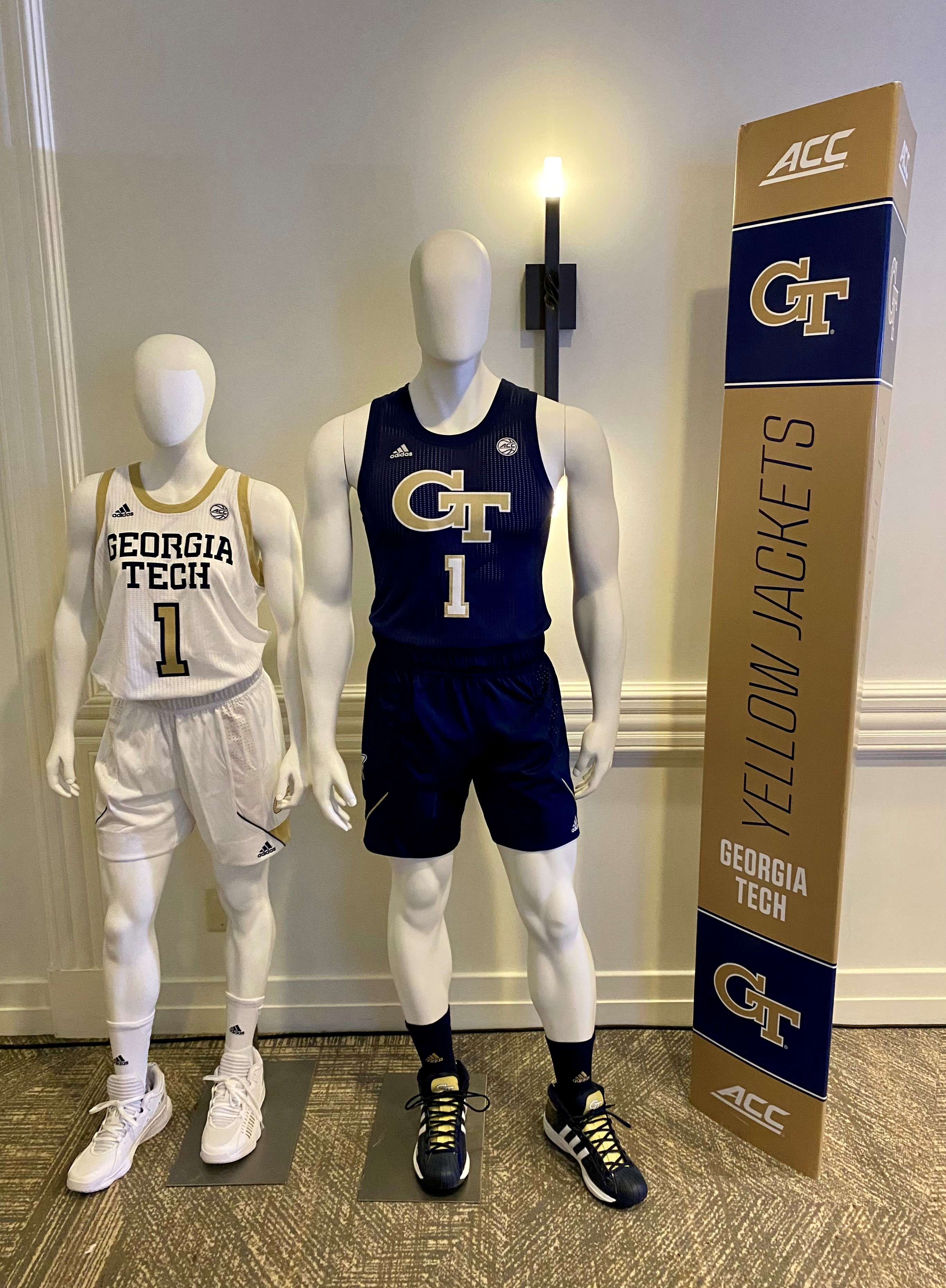 See ACC men's and women's basketball uniforms; dates for when those teams  play Syracuse 