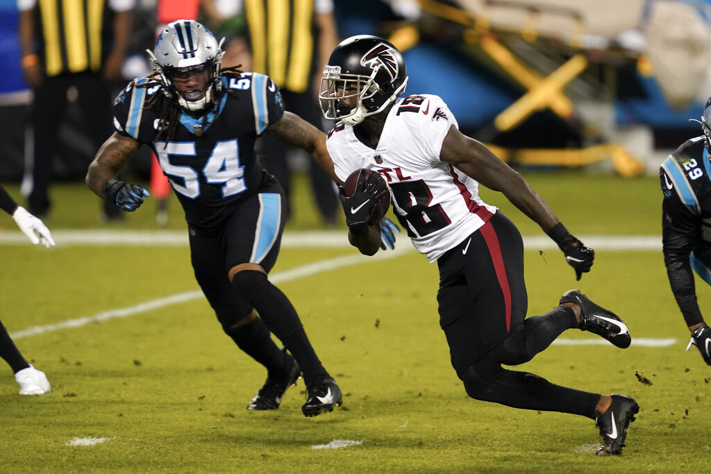 Carolina Panthers vs. Atlanta Falcons: Final score and game recap