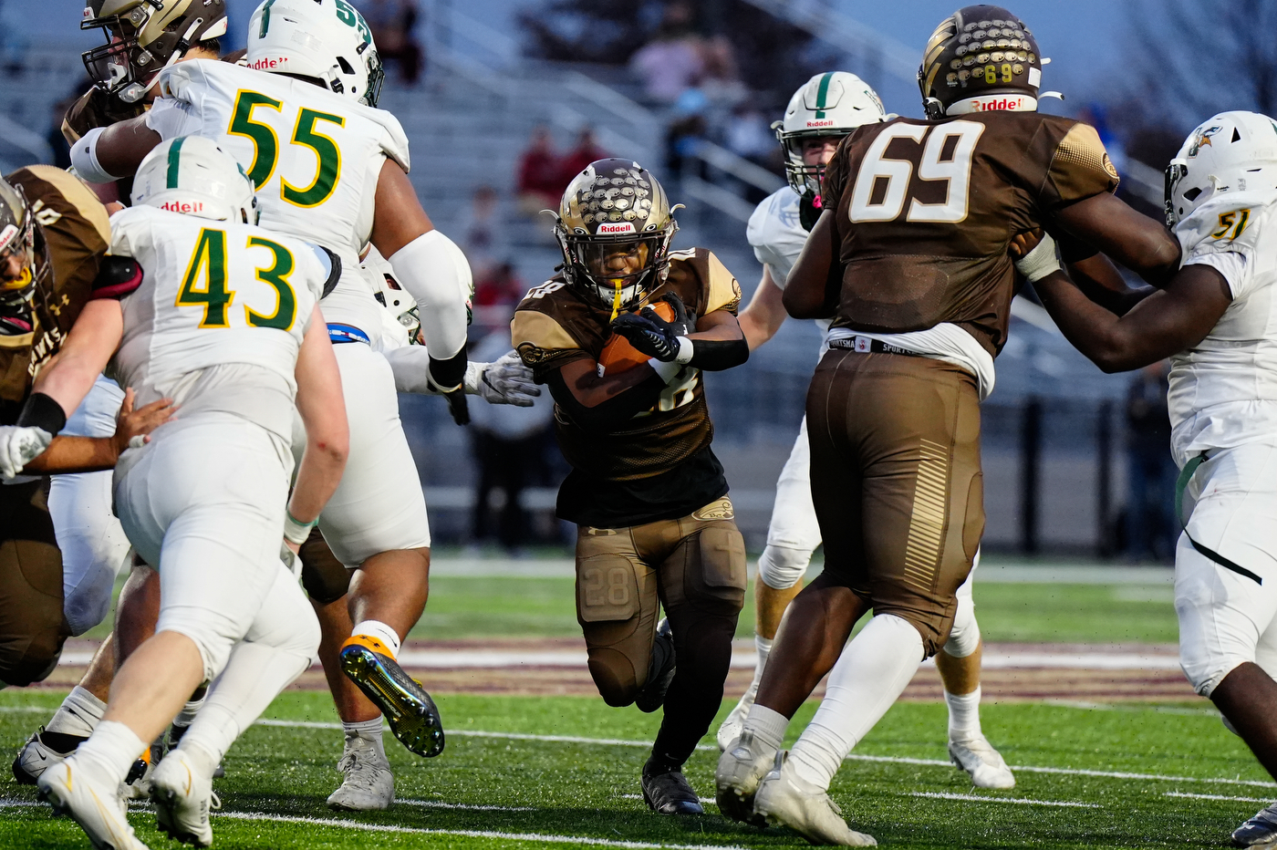 Bethlehem Catholic plays Allentown Central Catholic in 2022 District 11 ...