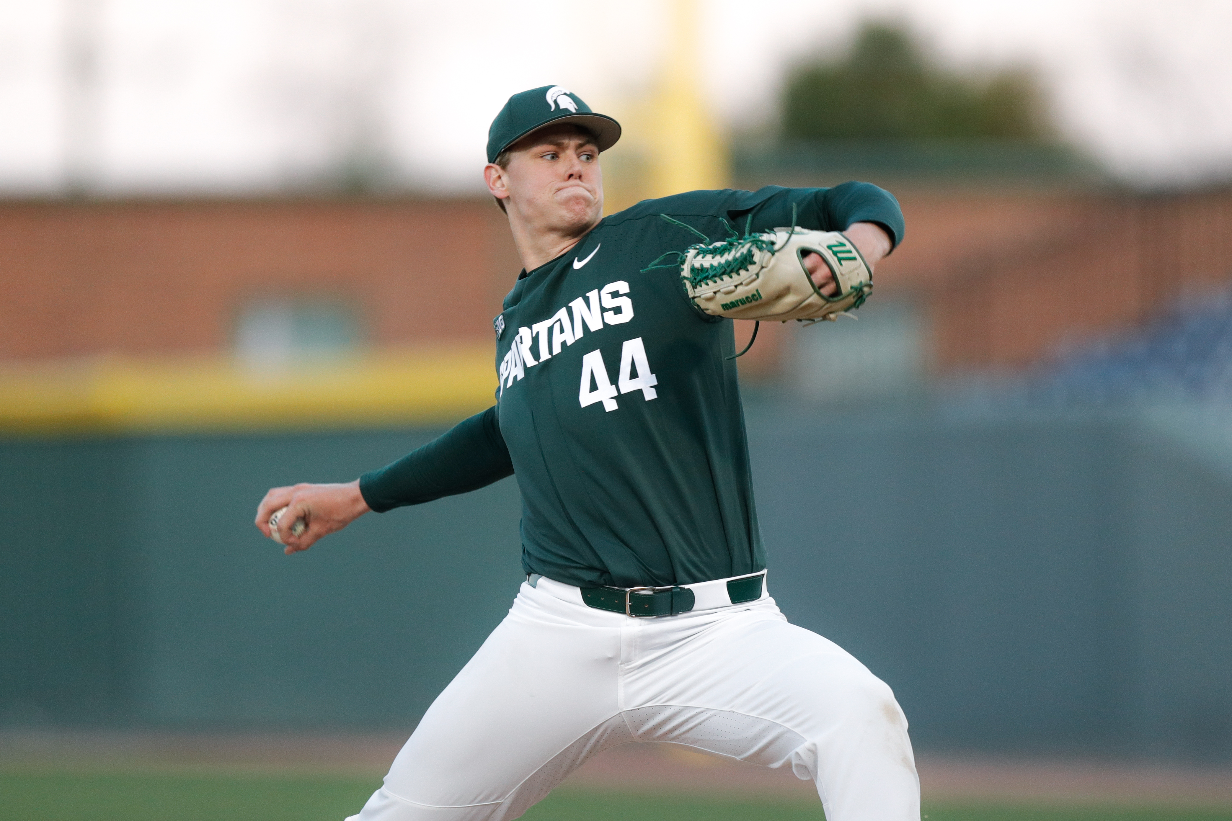 Adam Berghorst leaves MSU football program, focusing on baseball