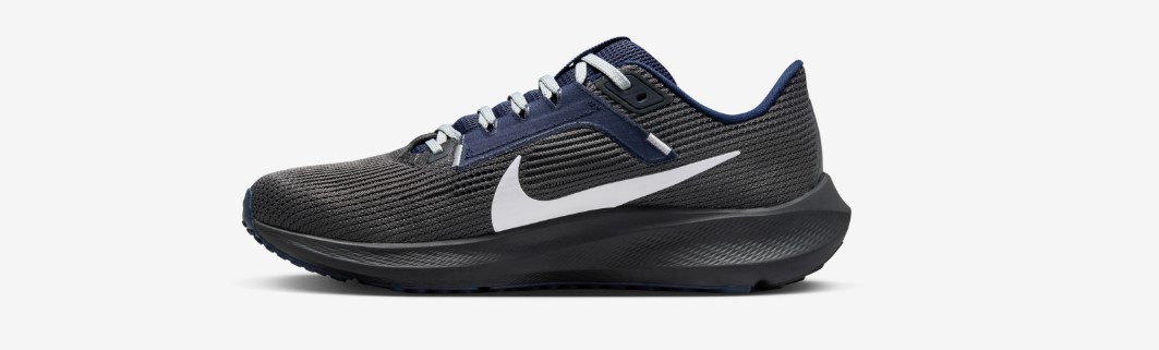 New NFL Nike Pegasus 40 shoes just dropped: Where to buy Buffalo Bills  shoes online 