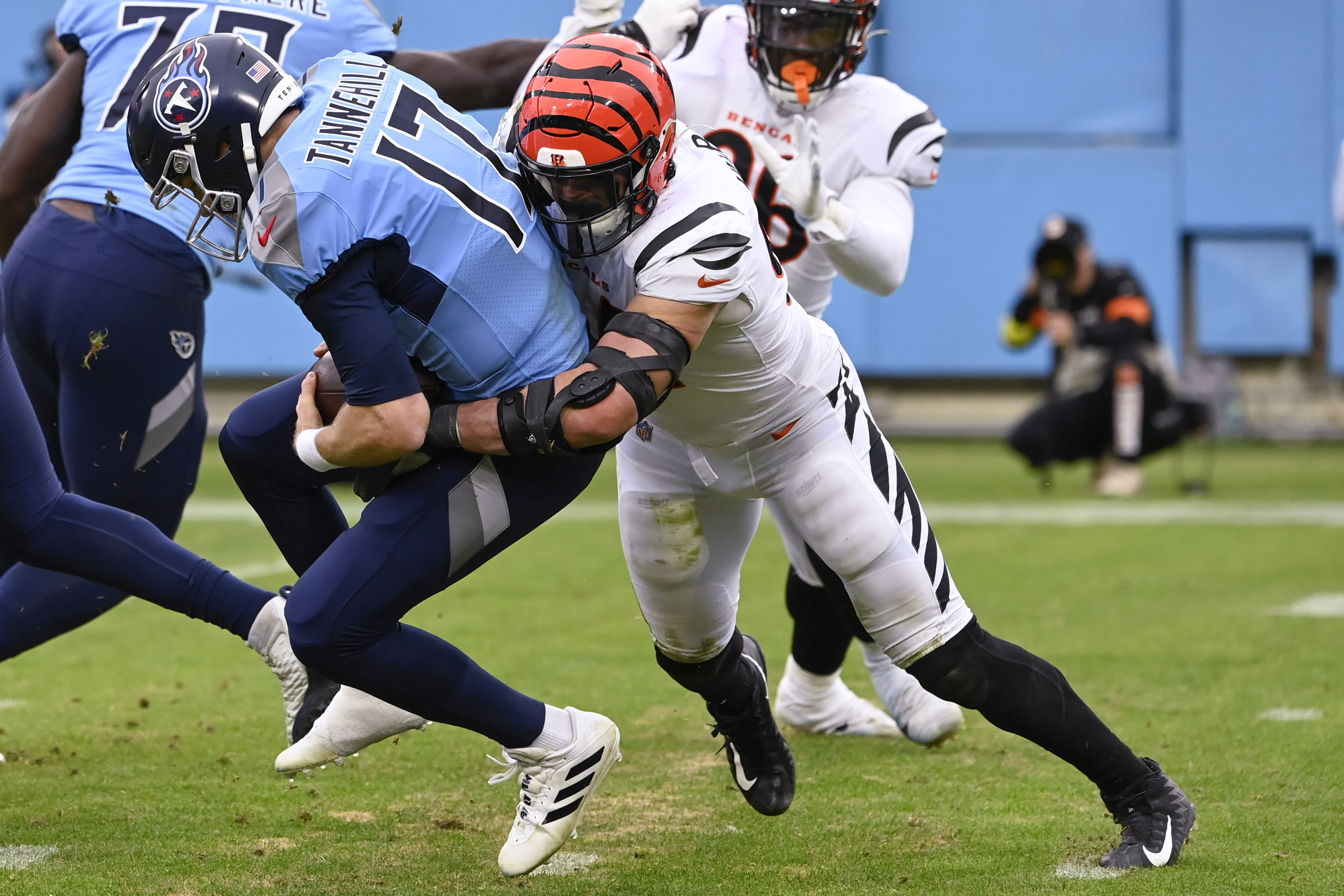 Bengals vs Titans is set for Divisional Round of NFL Playoffs 2022 - Cincy  Jungle