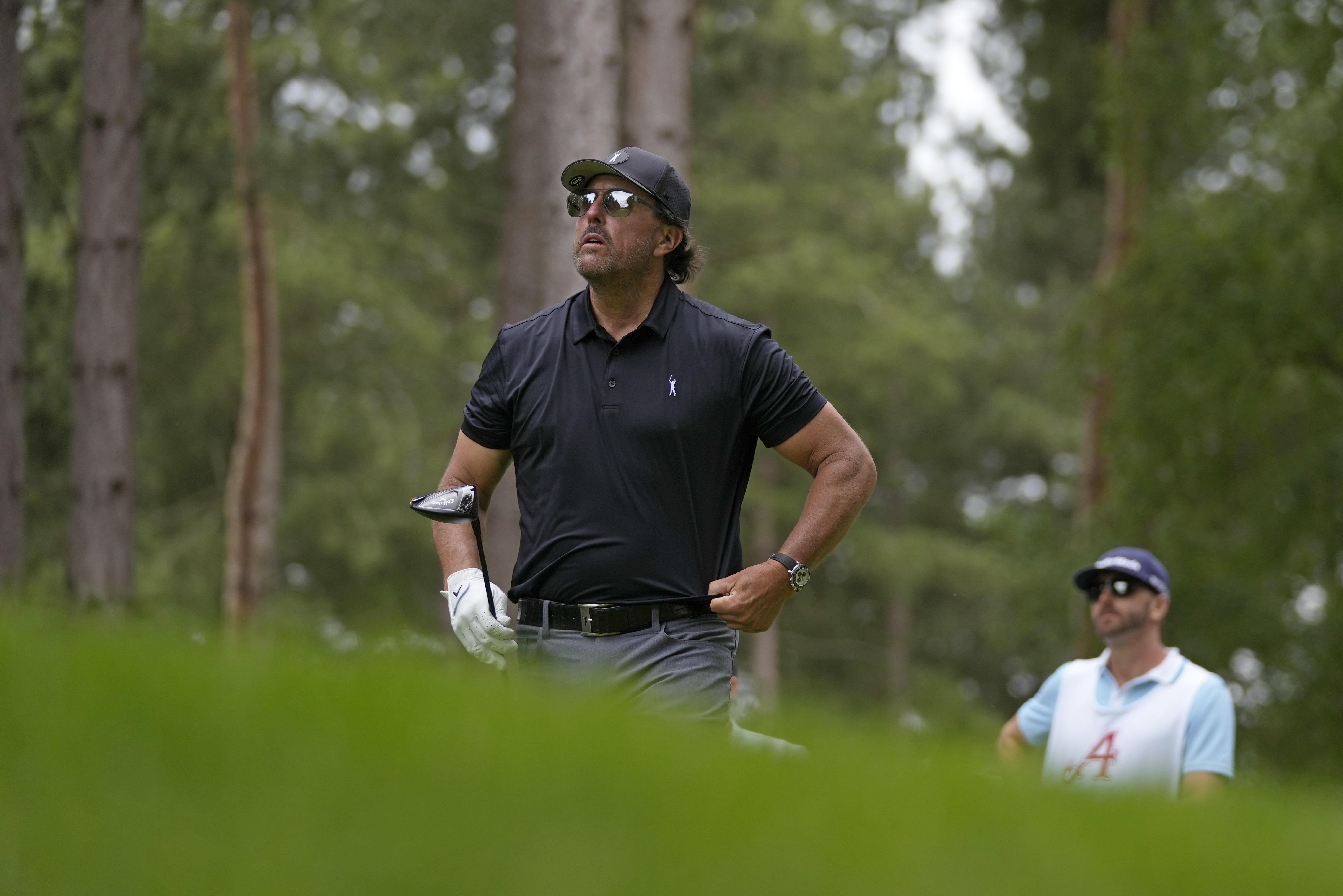 LIV Golf Invitational Series Day 3 FREE LIVE STREAM (6/11/22) Watch Phil Mickelson, Dustin Johnson at Centurion Club online Time, streaming, dates 