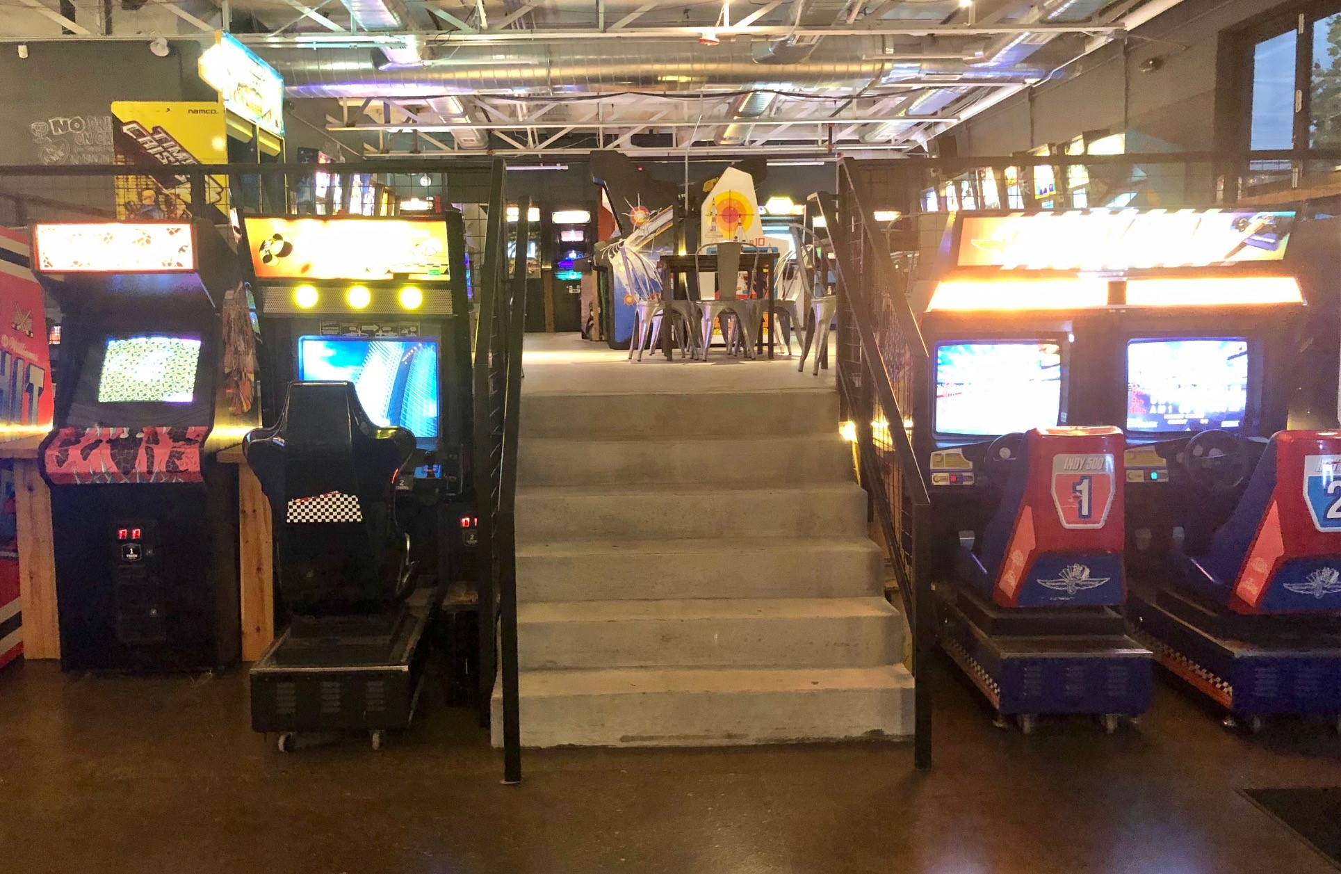 The Barcade franchise opens its first location in Detroit - mlive.com