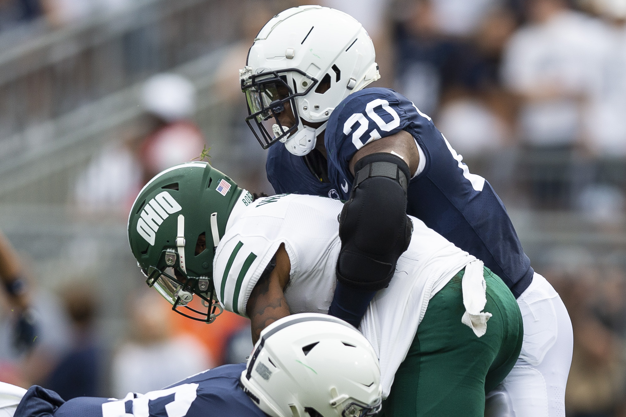 Penn State-Michigan: Nittany Lion Great To Serve as Honorary Captain