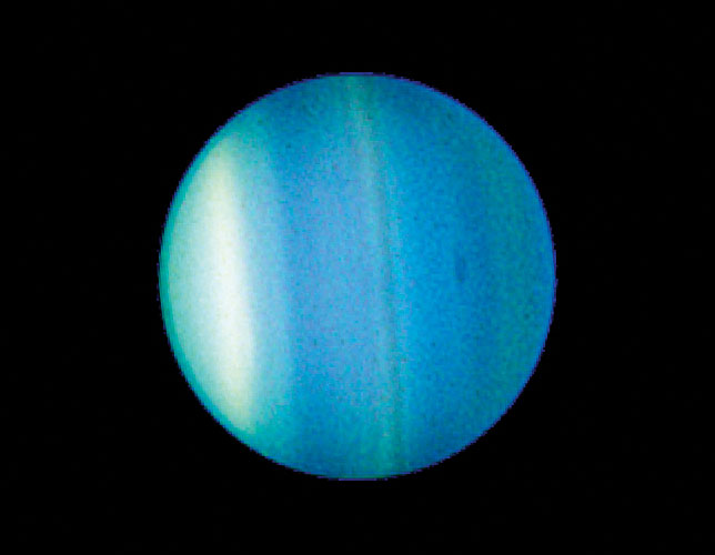 Planet uranus Uranus (mythology)