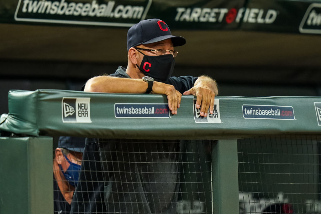 On Emmanuel Clase's velocity and 5 other things about the Cleveland Indians  