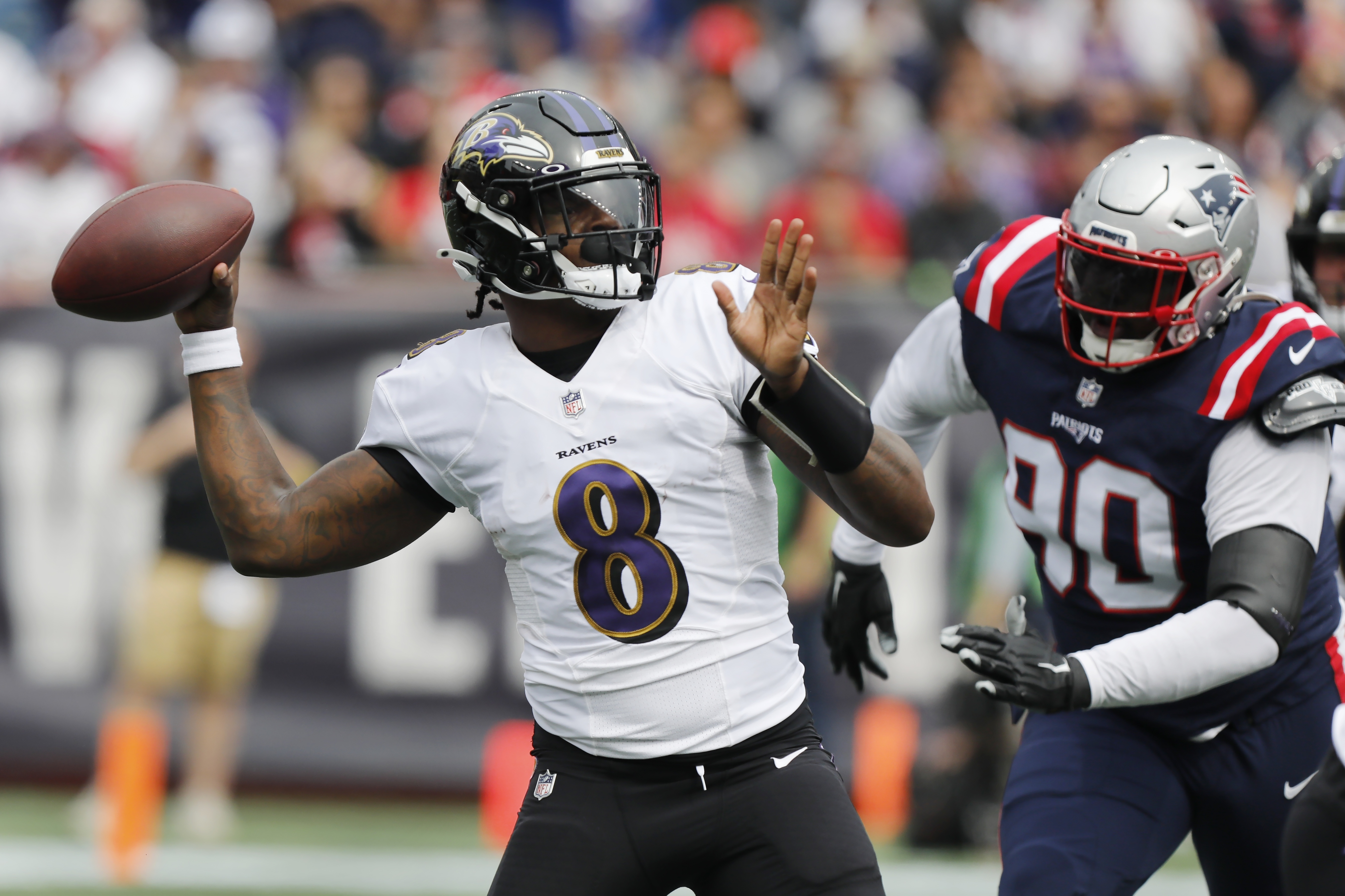 Ravens Mailbag: What's the Biggest Offseason Need?