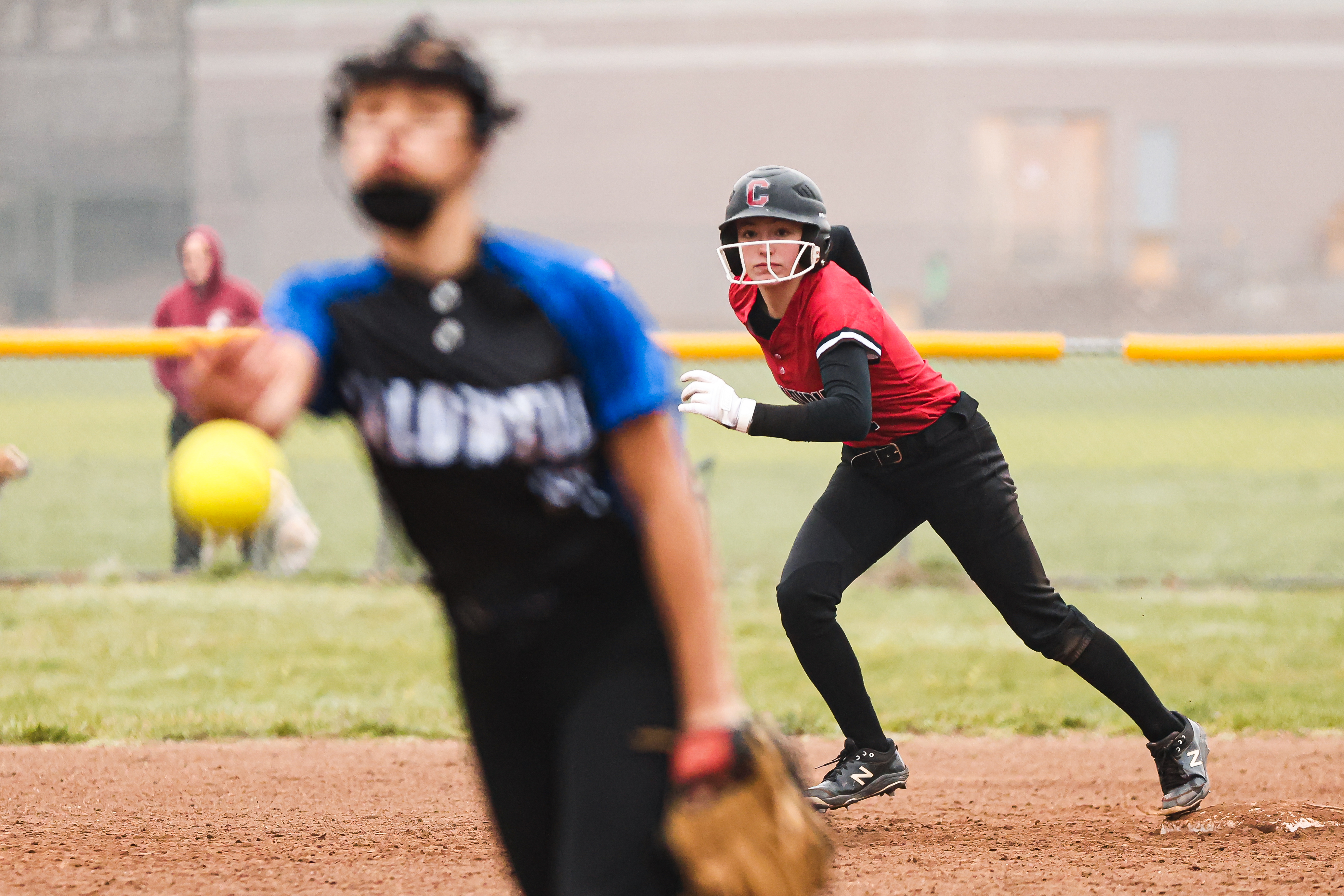 H4 Youth Softball Jersey