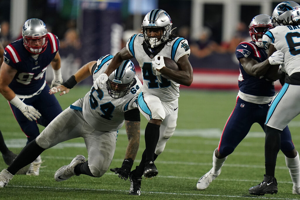 Former Birmingham Stallions cornerback returns to New England Patriots 