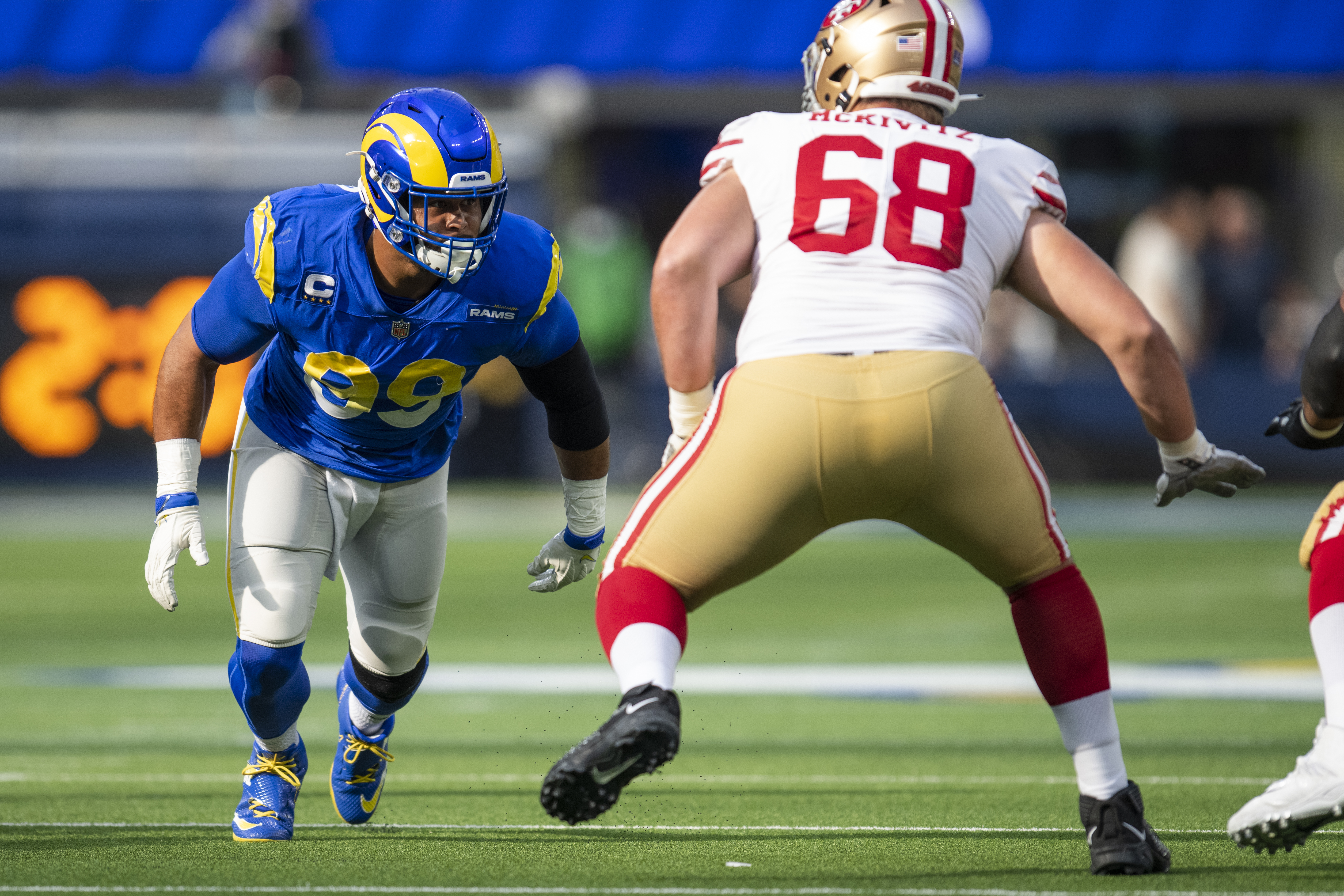 49ers vs. Rams NFC Championship Game: Round 3, for a trip to the