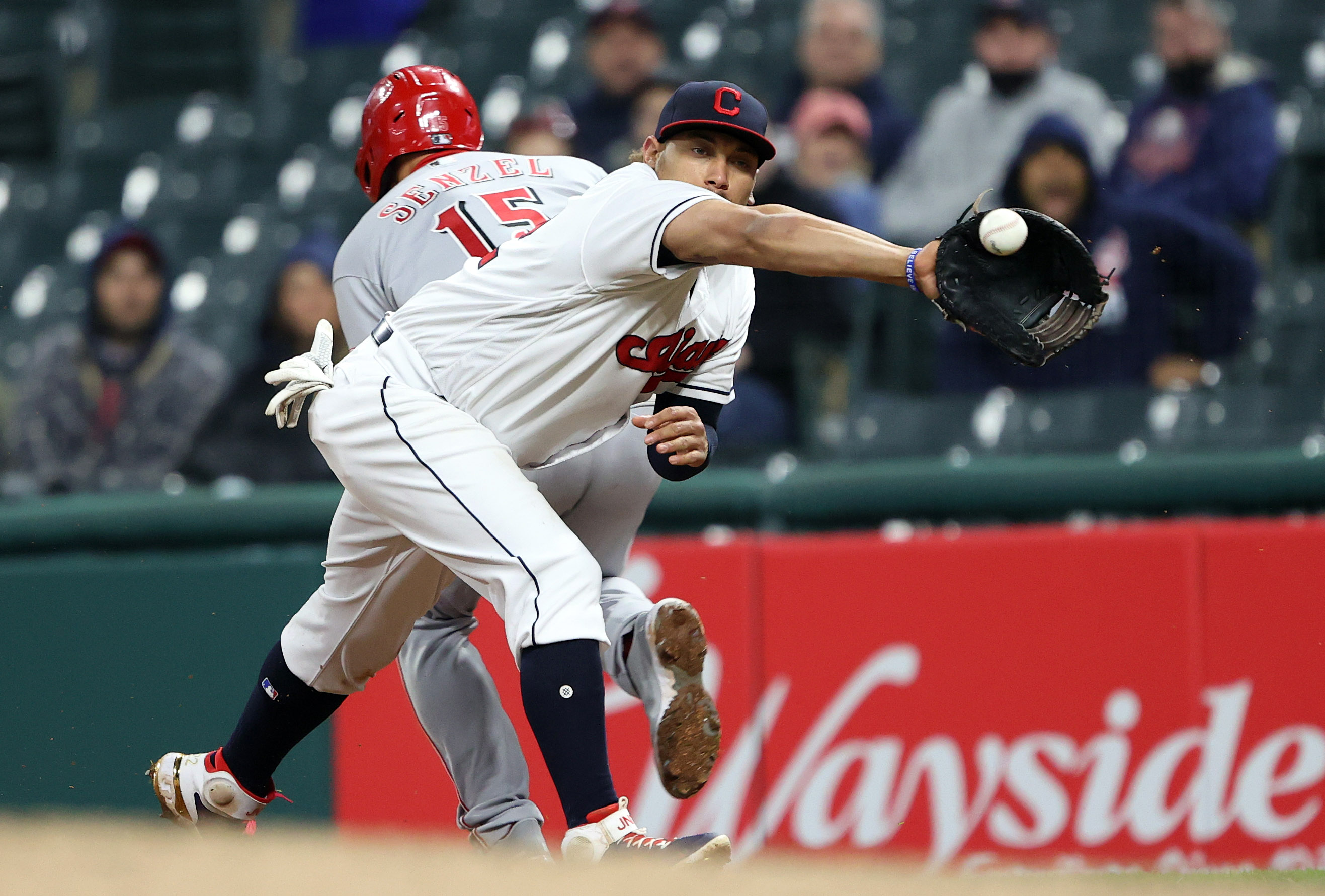Cleveland Indians vs. Cincinnati Reds, May 7, 2021 - cleveland.com