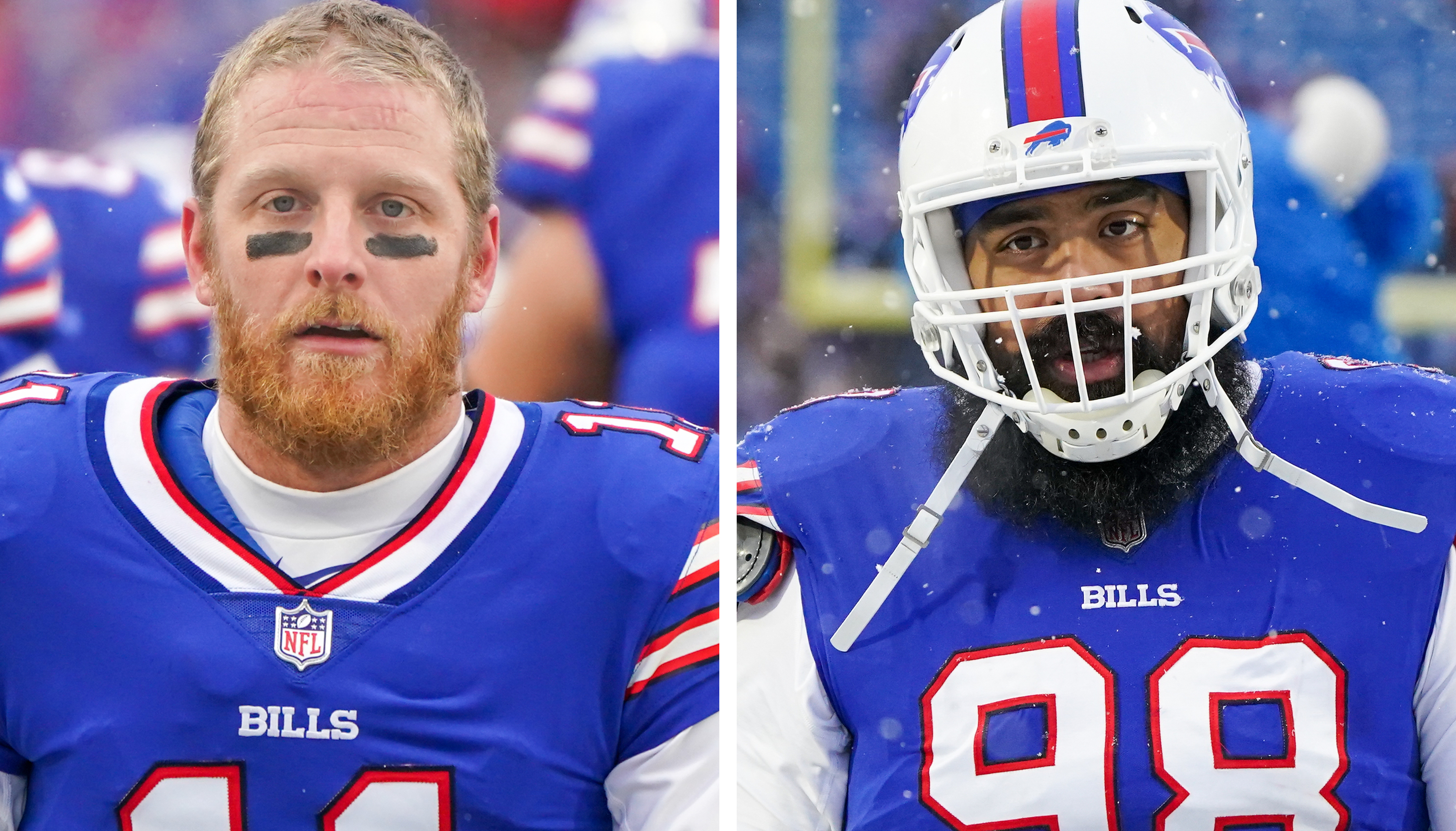 Cole Beasley sends messages to former Bills teammates after release 