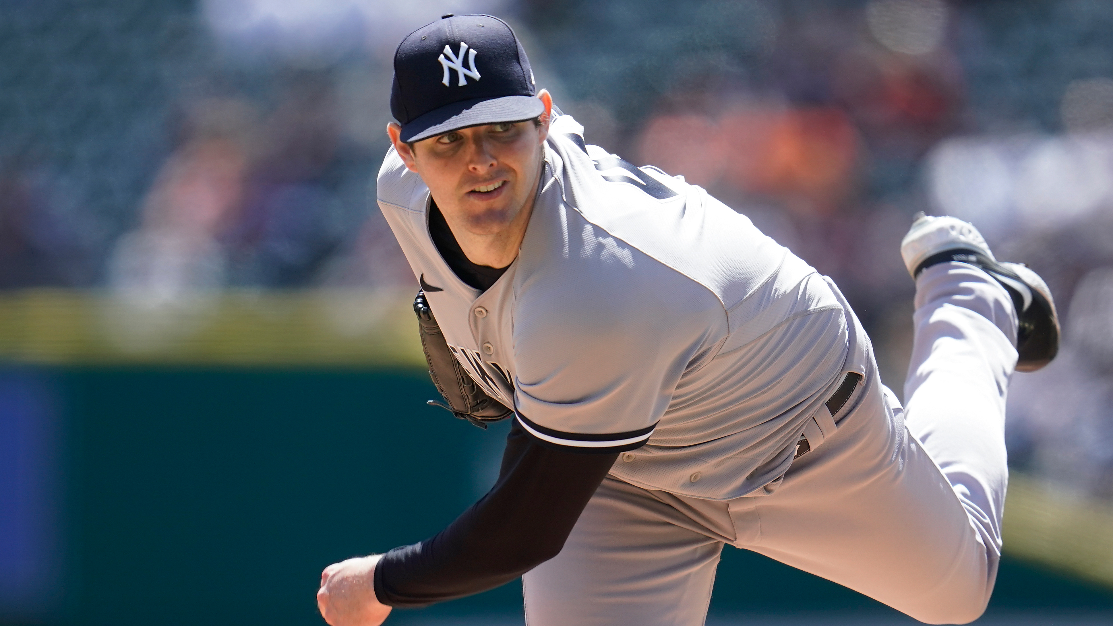 Jordan Montgomery's win far from the whole Yankees story