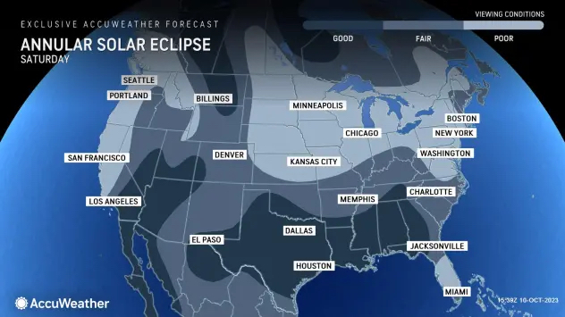 How to Watch Saturday's Solar Eclipse