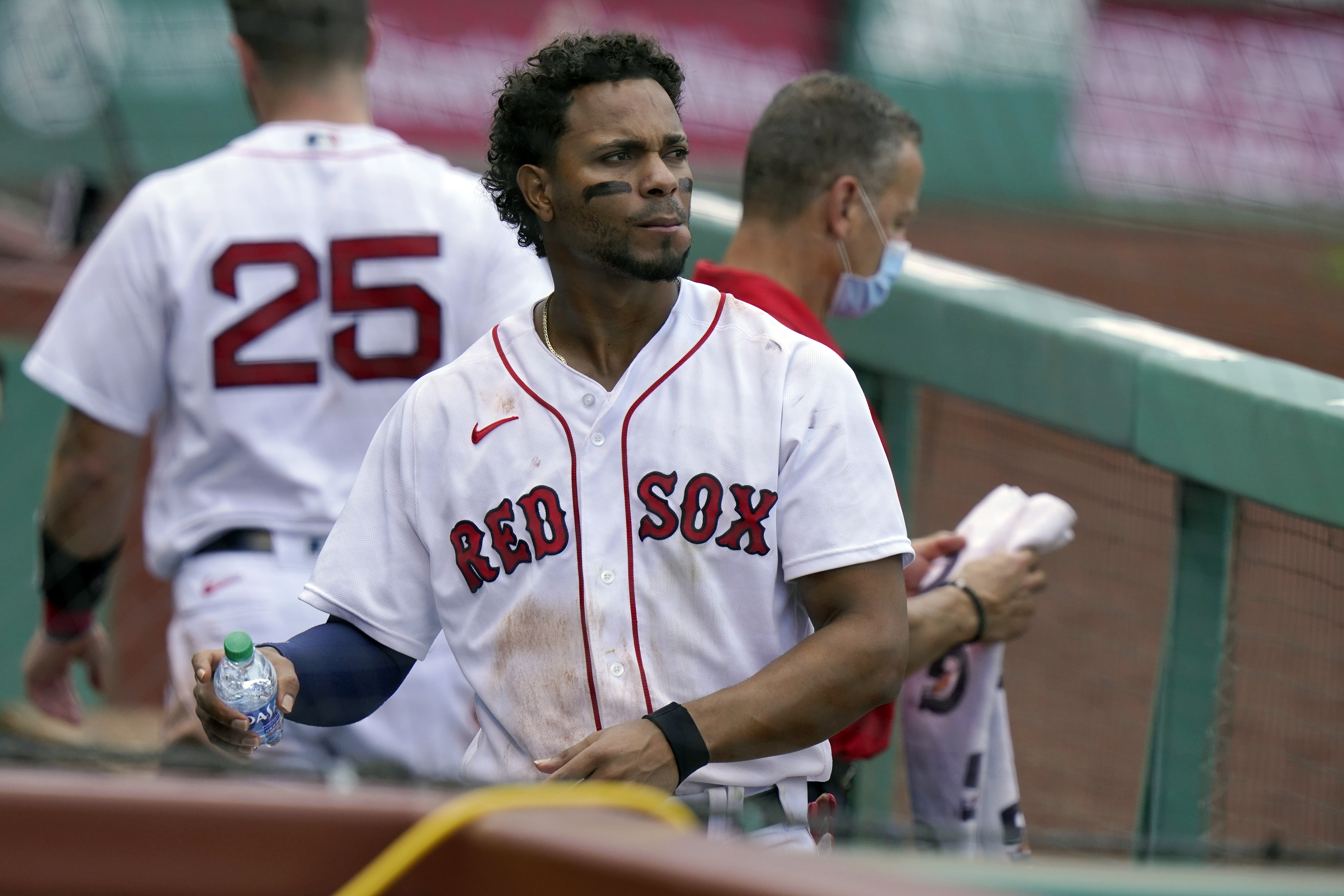 RED SOX: Top prospect Xander Bogaerts prepares for World Baseball