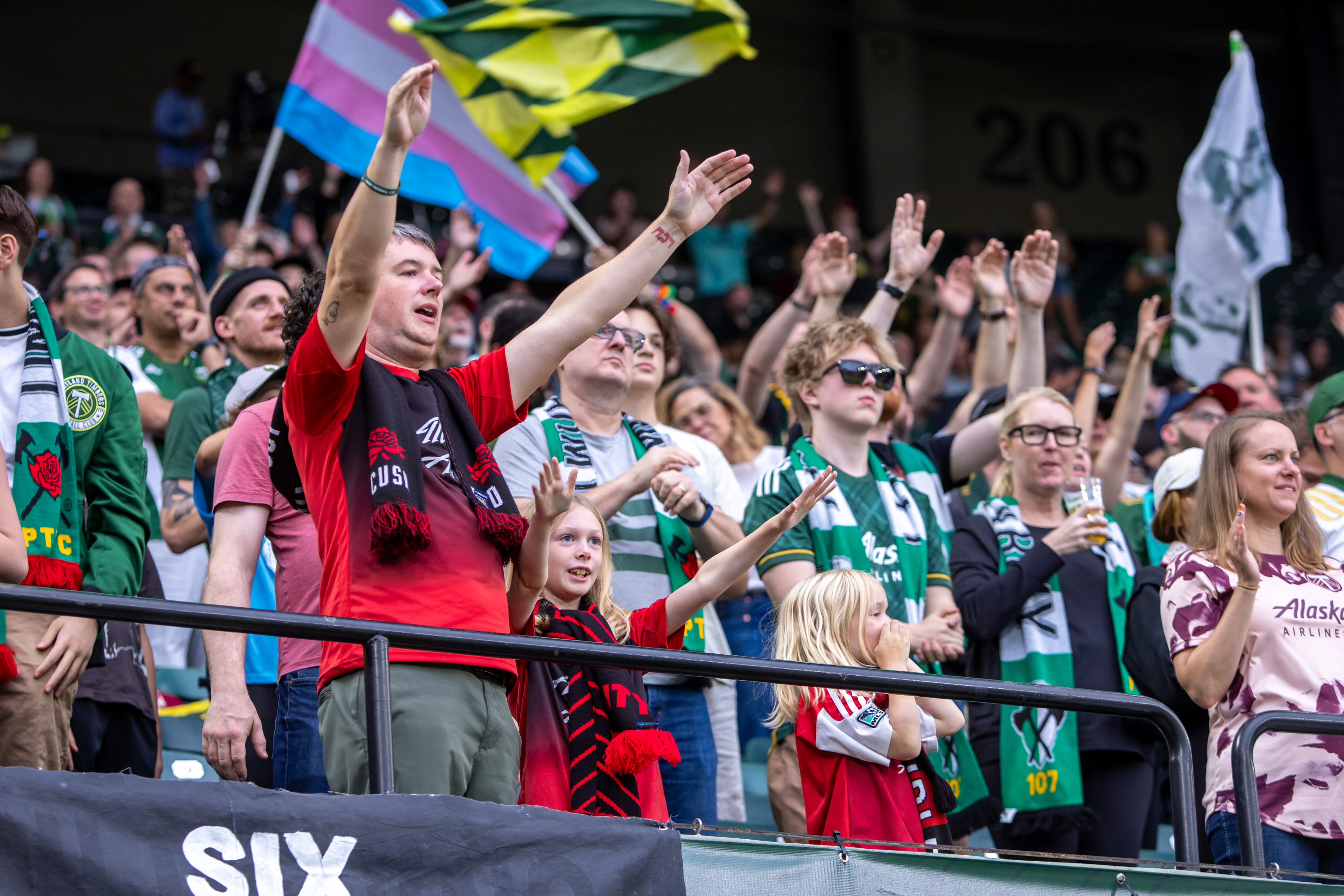 Portland Timbers vs. Real Salt Lake: Aug. 30, 2023 - oregonlive.com