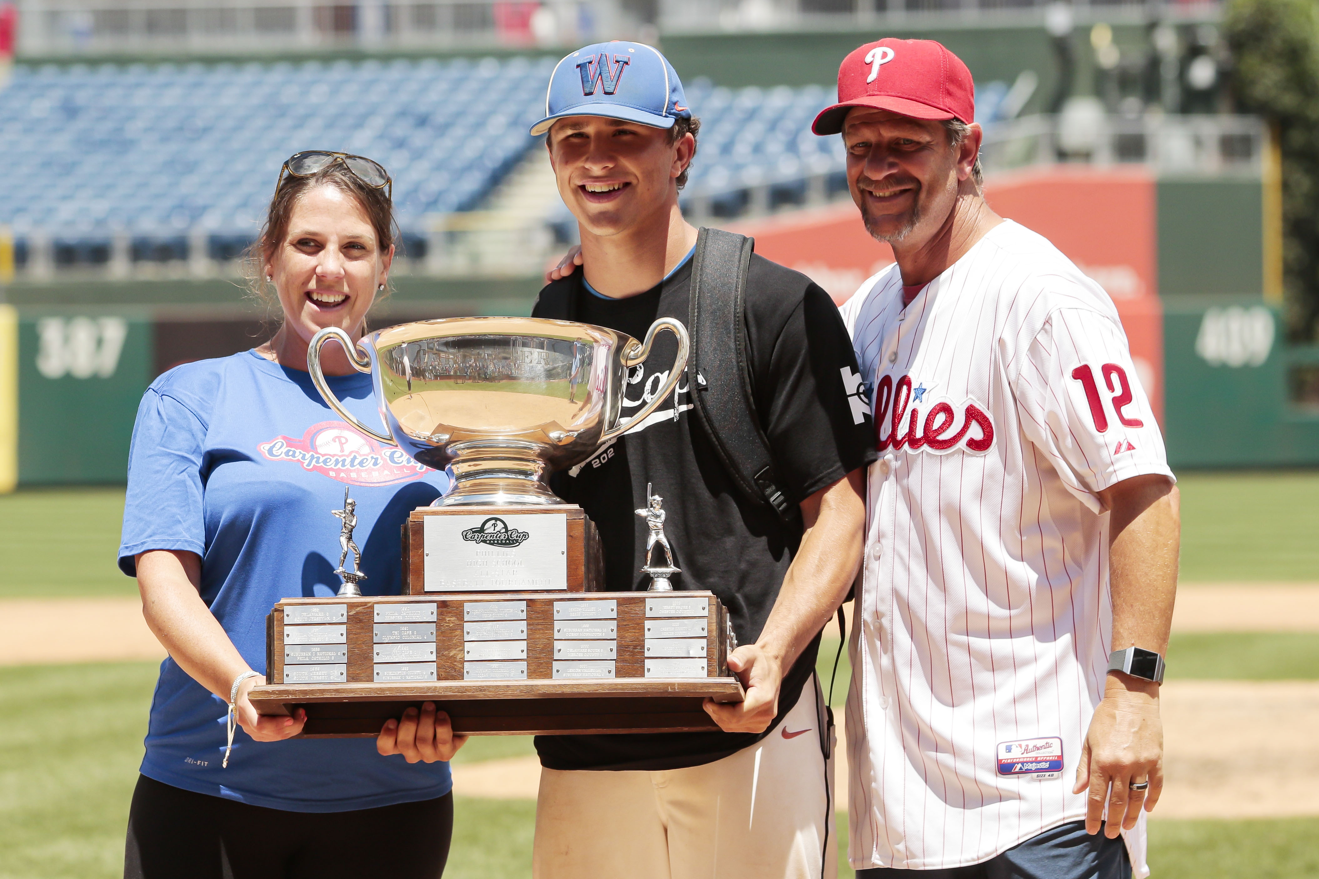 Baseball: Tri-Cape defeats Mercer 5-3 in Carpenter Cup final on June 24 ...