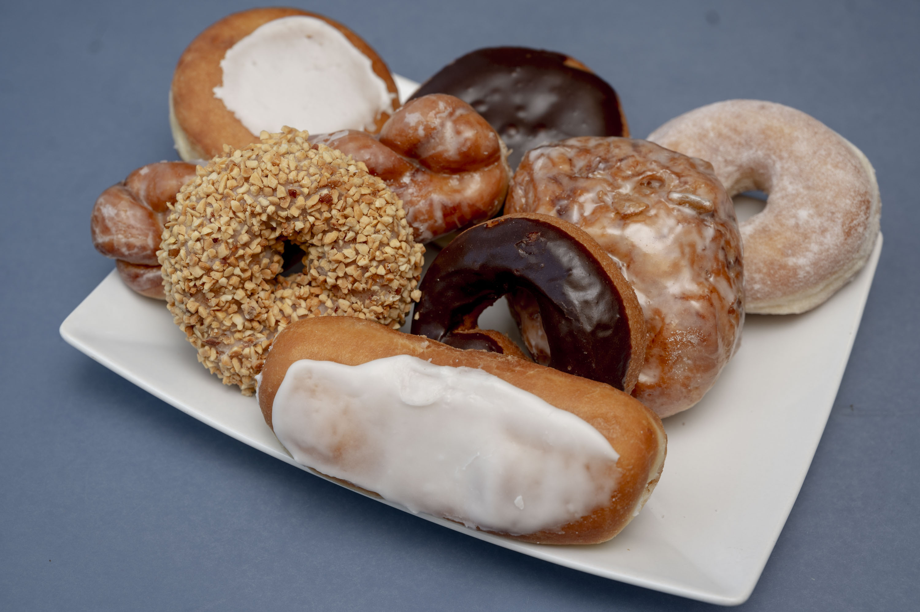 Local Eats Benny’s Bakery