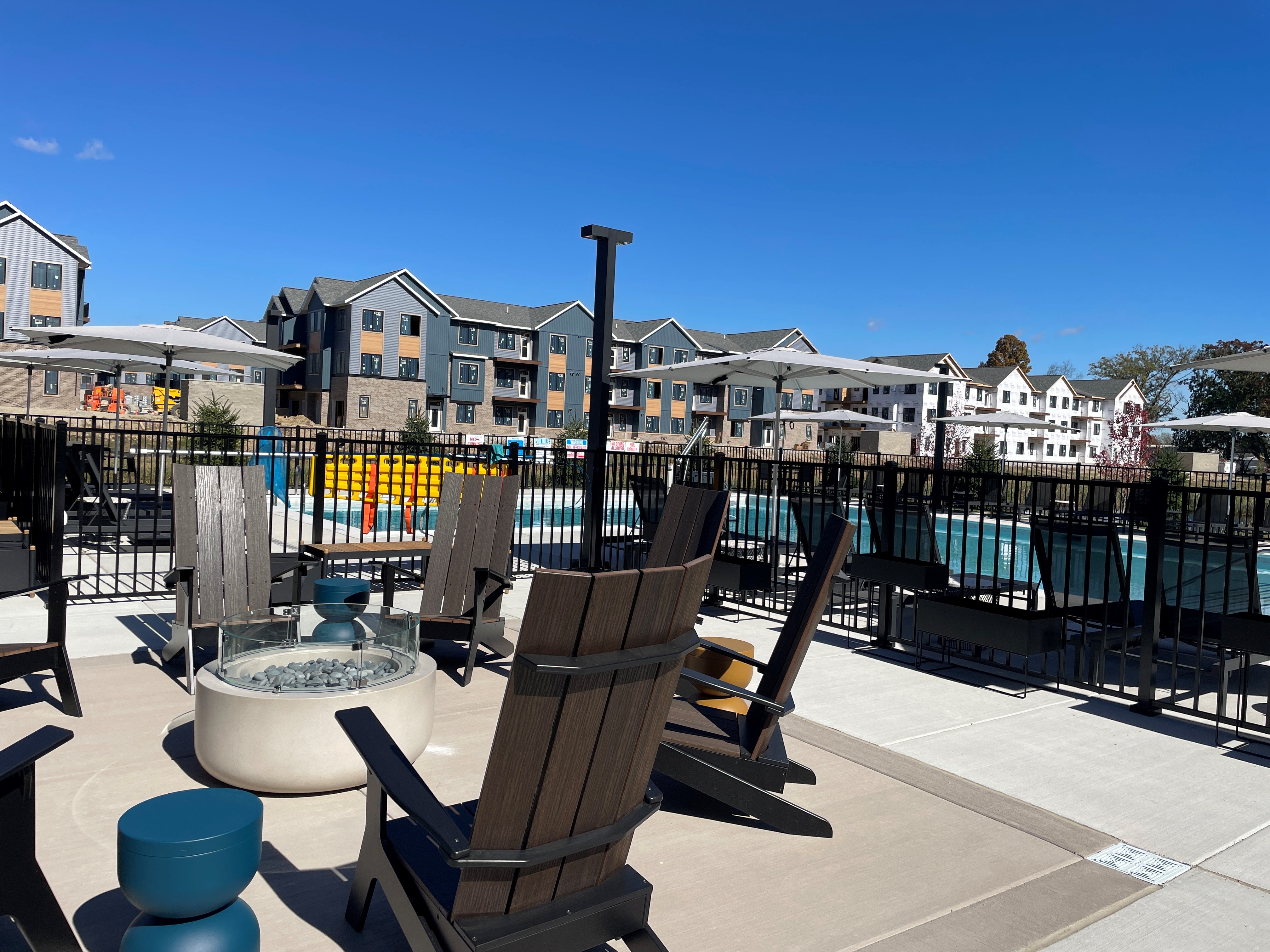 See inside the new luxury apartments now available for lease near