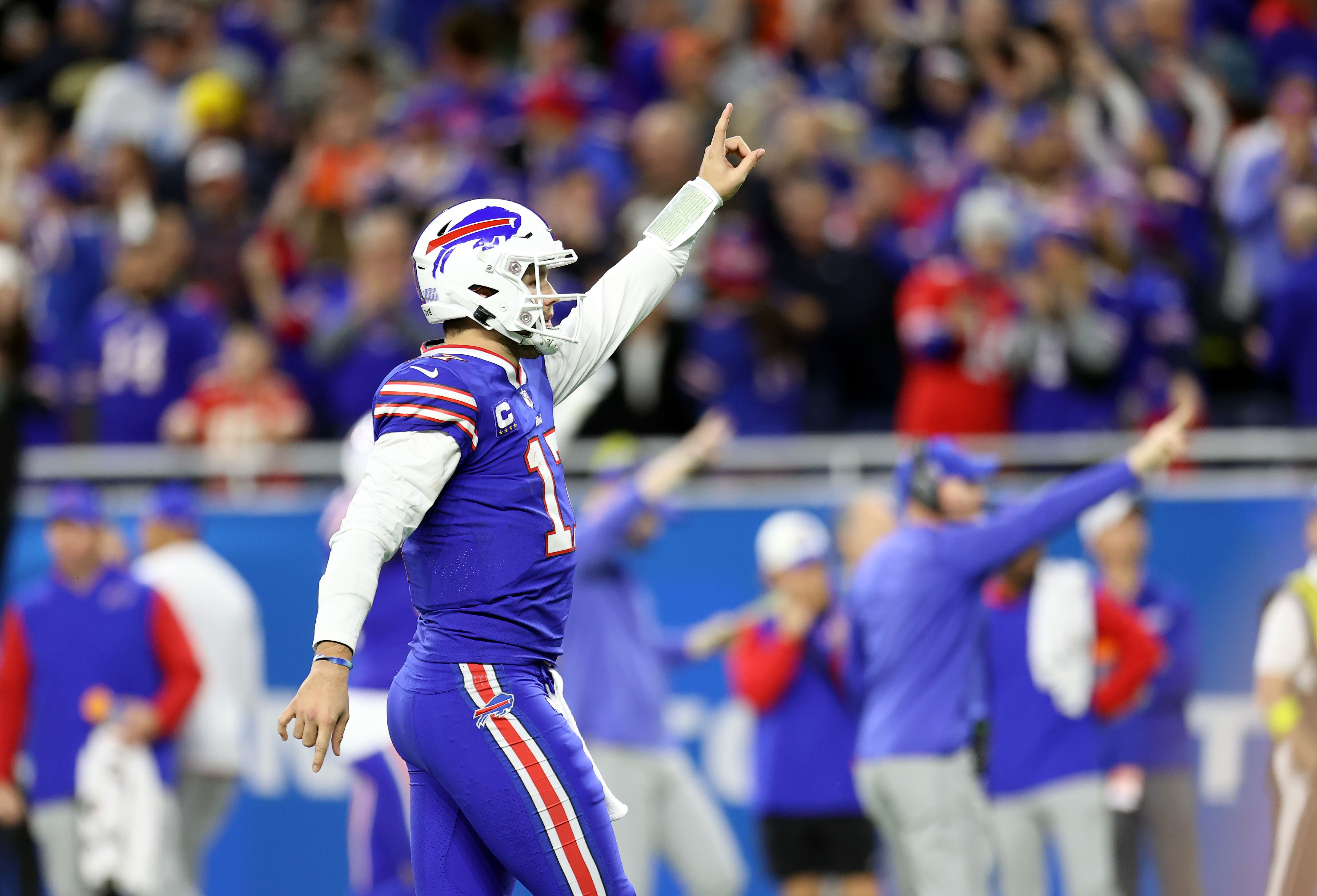 Bills vs. Lions prediction and keys to Thanksgiving Day game
