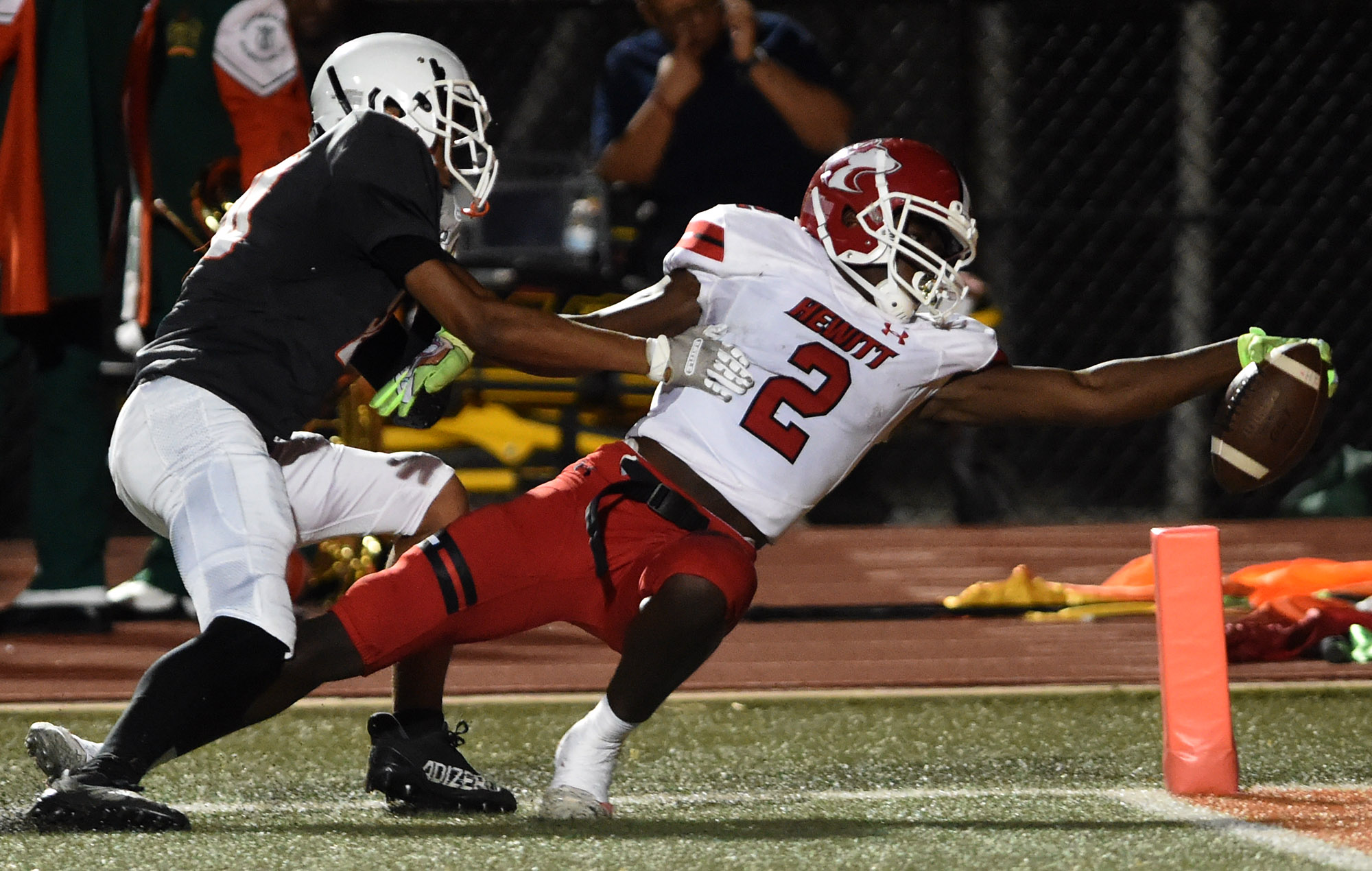 Hewitt-Trussville vs Huffman football - al.com