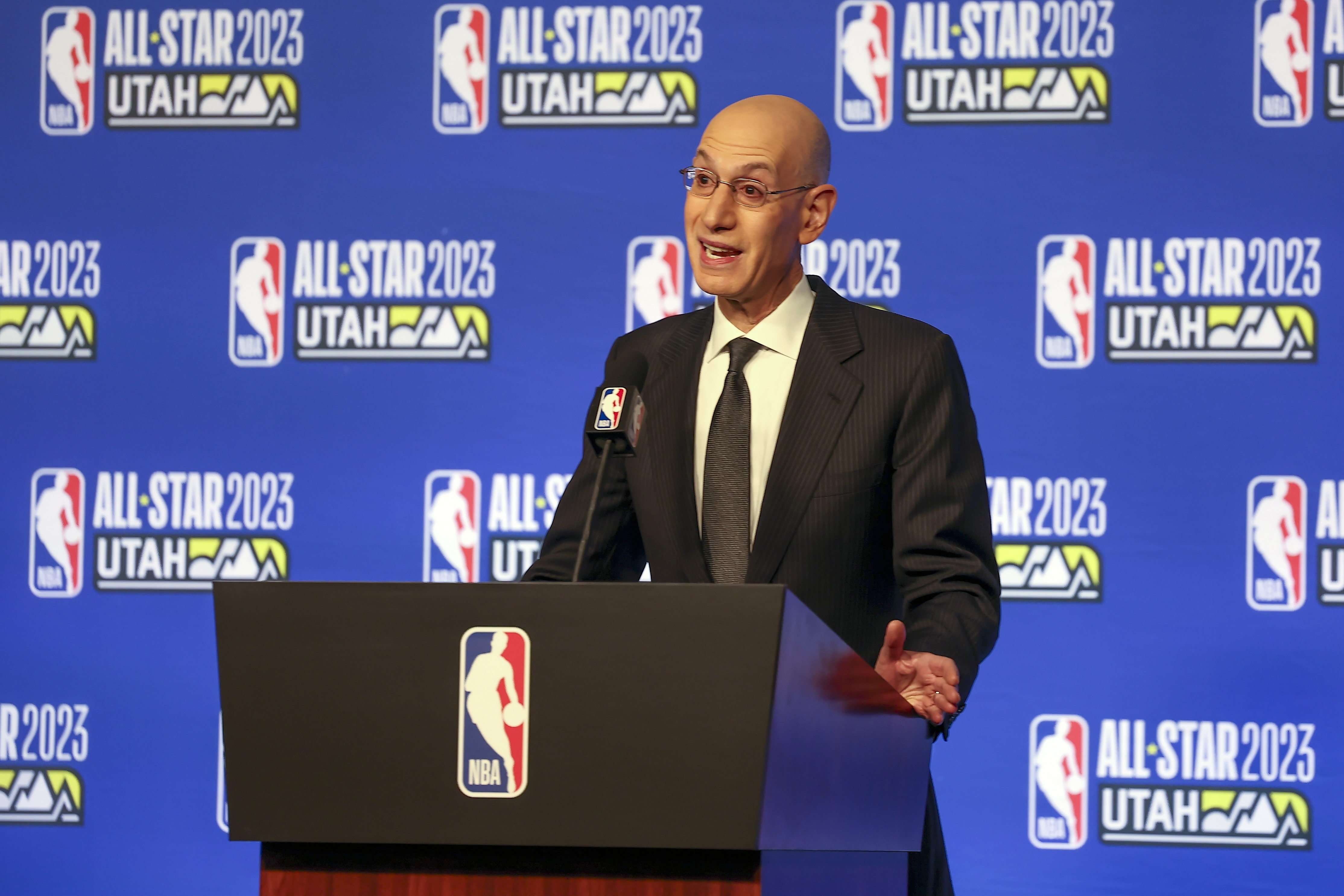 Golden State Warriors, San Francisco to host 2025 NBA All-Star Game
