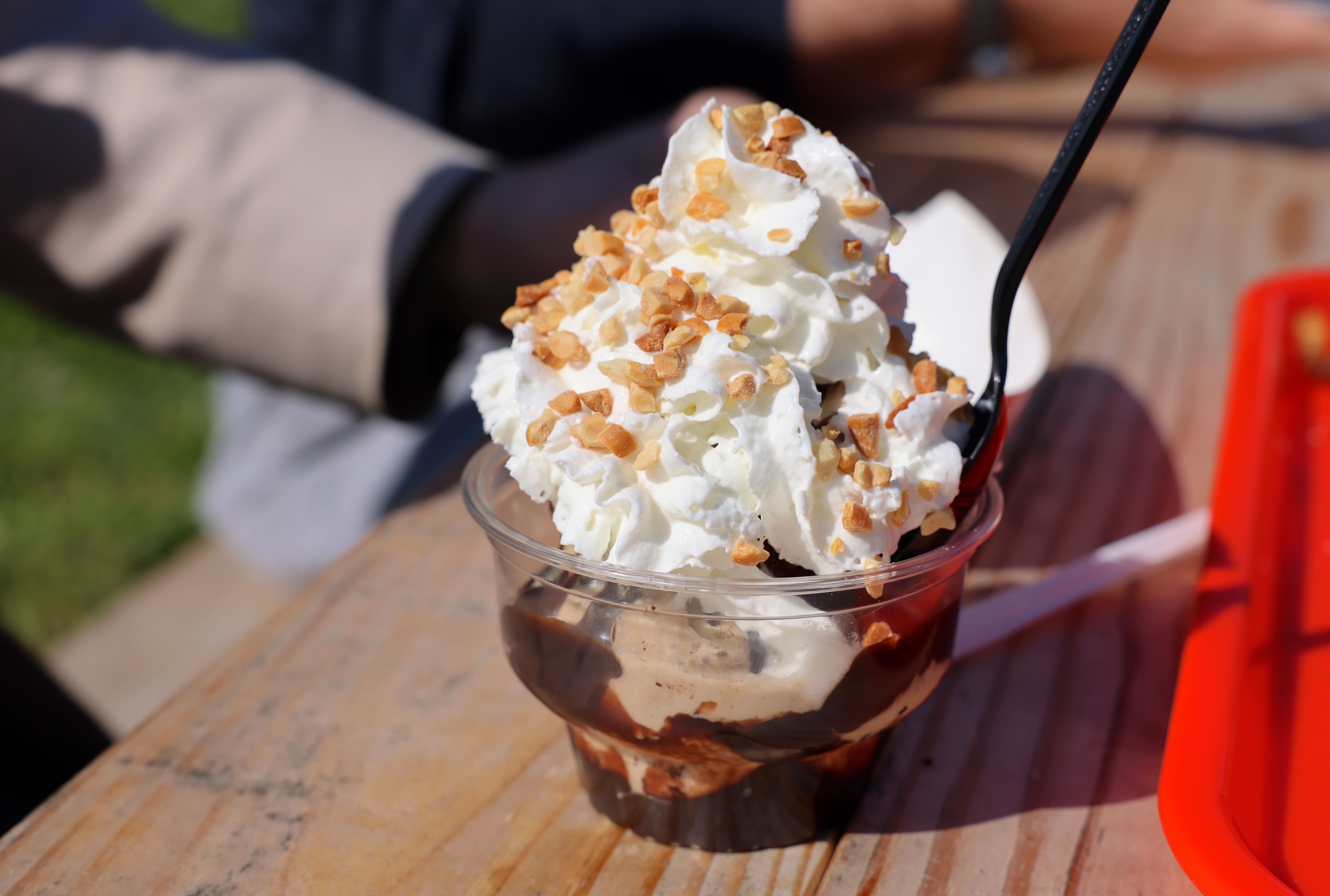 How to Make Homemade Ice Cream in a $5 Bucket 