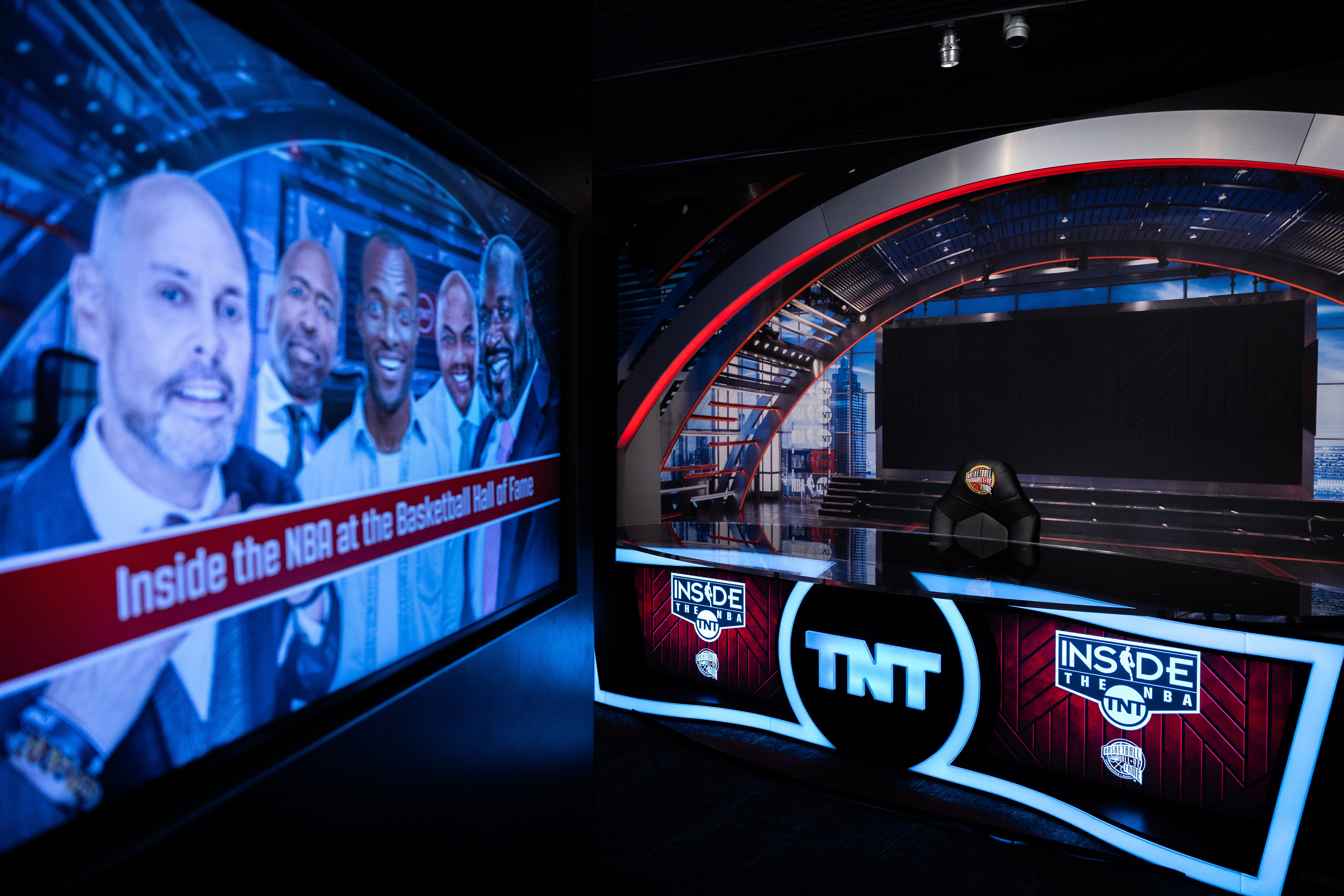 NBA TV to Exclusively Televise 2022 Naismith Memorial Basketball